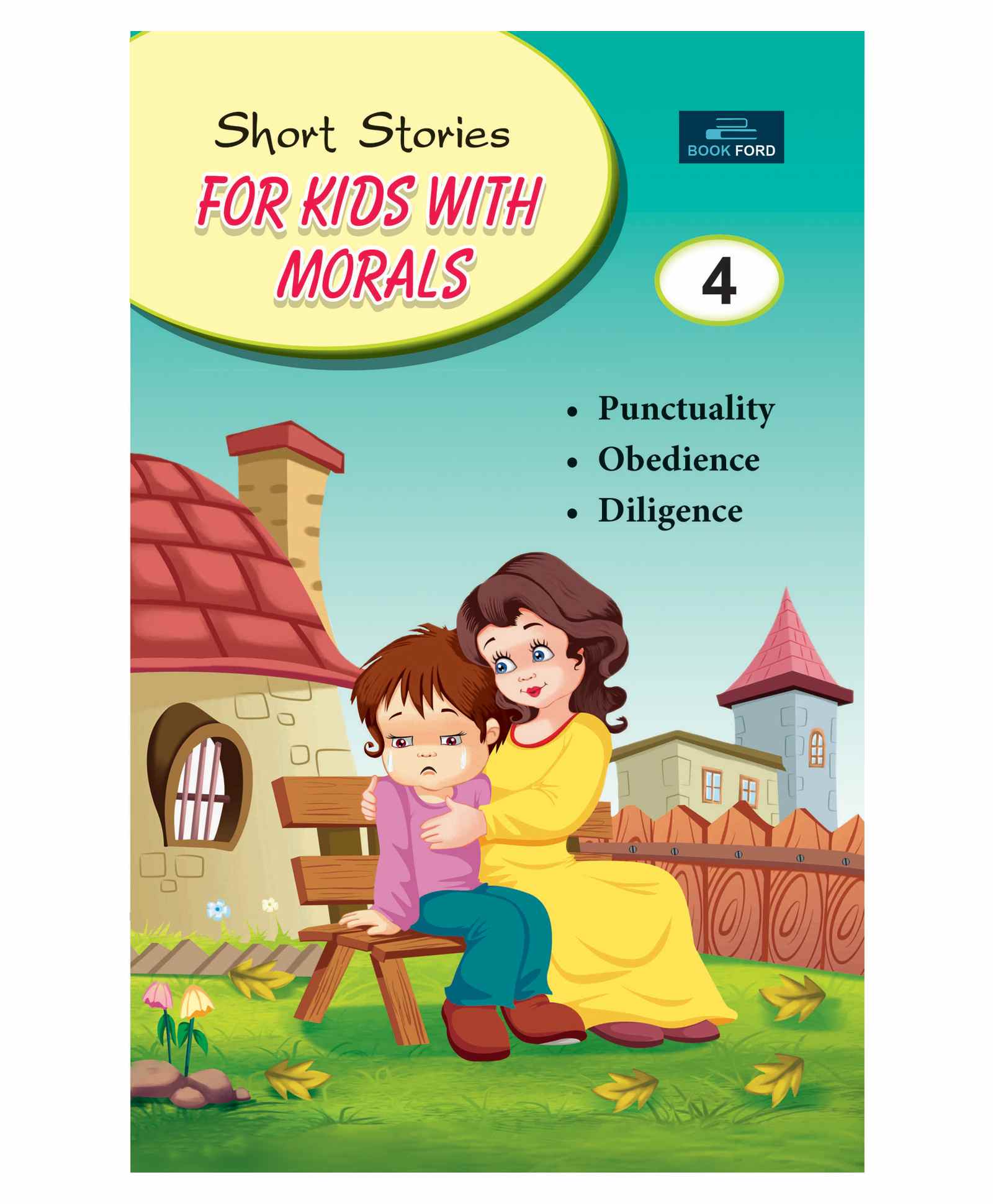 Short Stories For Kids With Morals 4 - English Online in India, Buy at Best  Price from  - 3185651