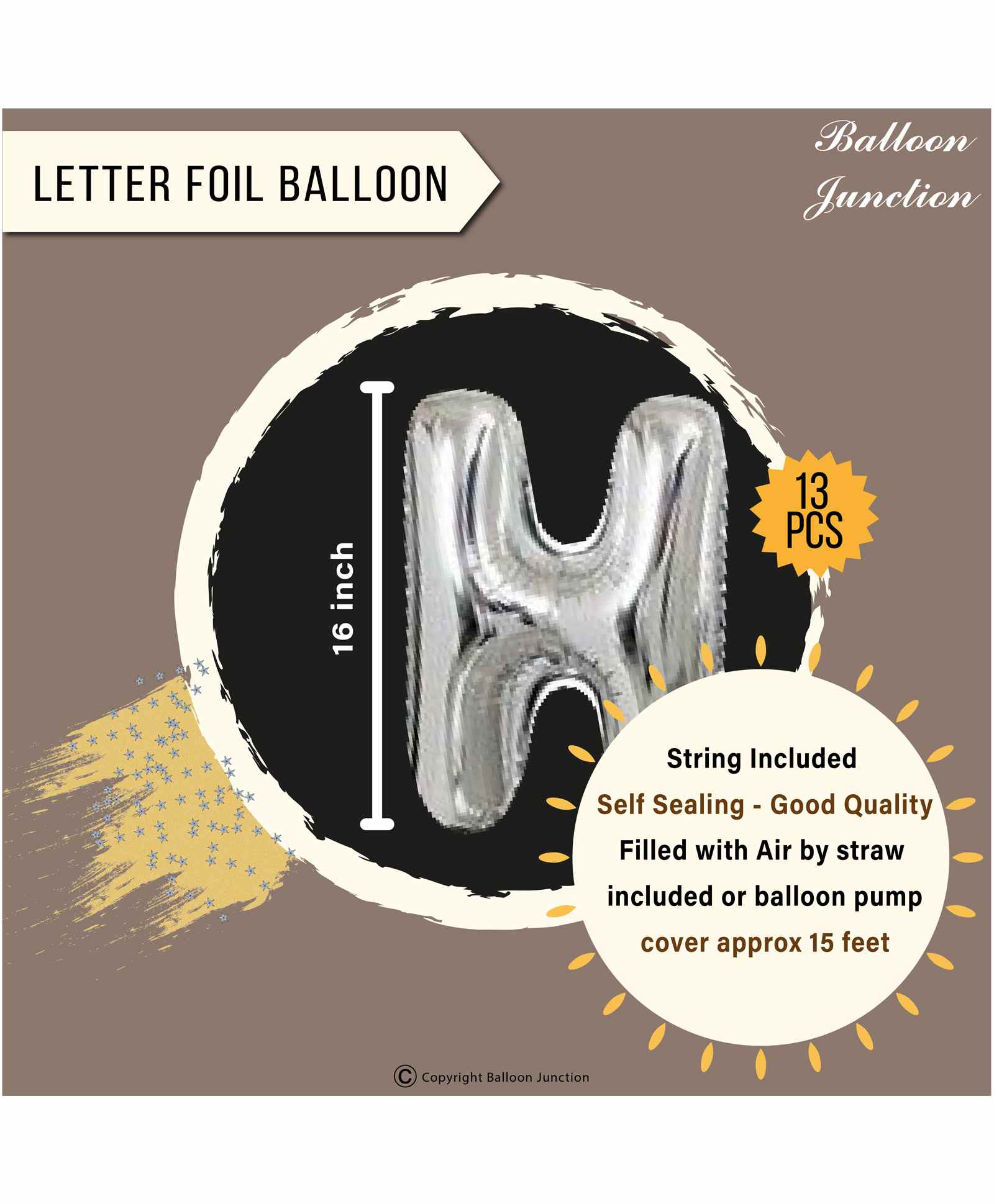 firstcry birthday decoration items