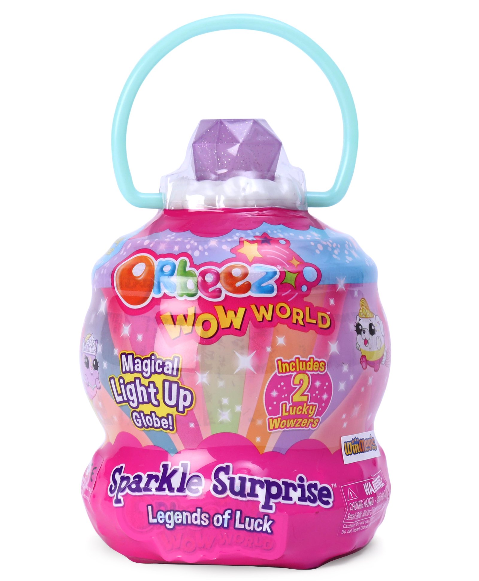 orbeez globe
