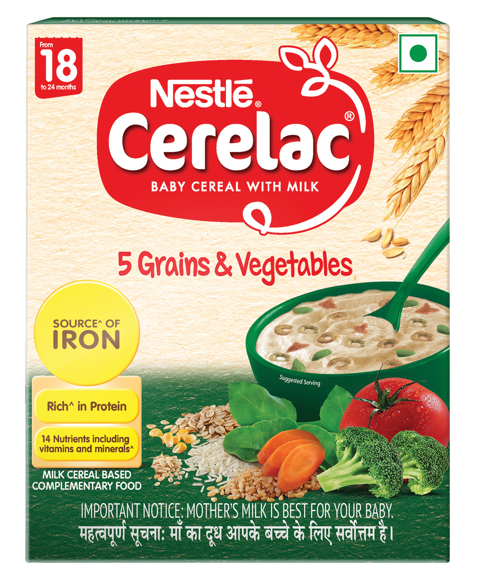 making-breast-milk-cereal-part-compilation-telegraph