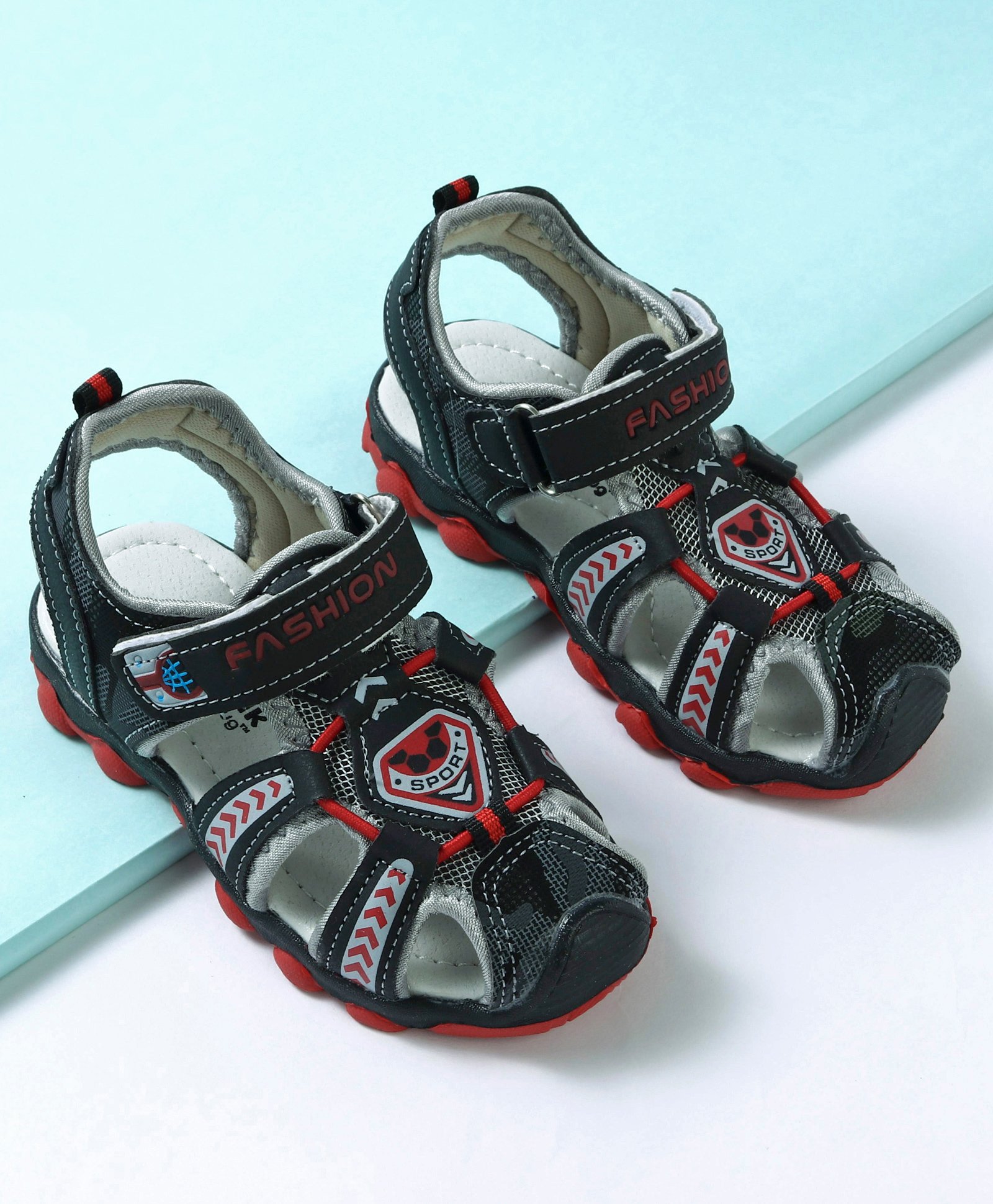 firstcry baby boy sandals