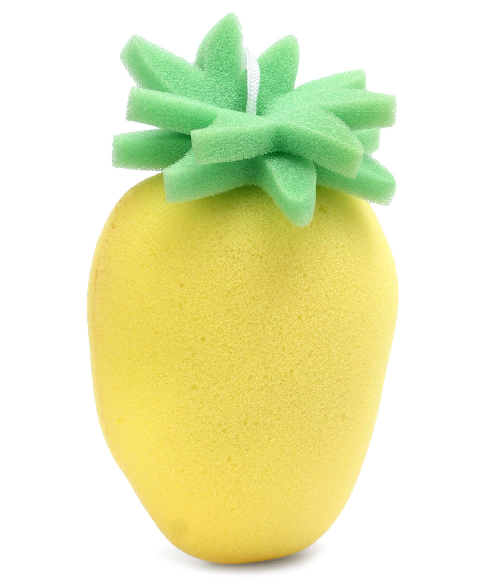 MangoShape Bath Sponge - Yellow-image-22