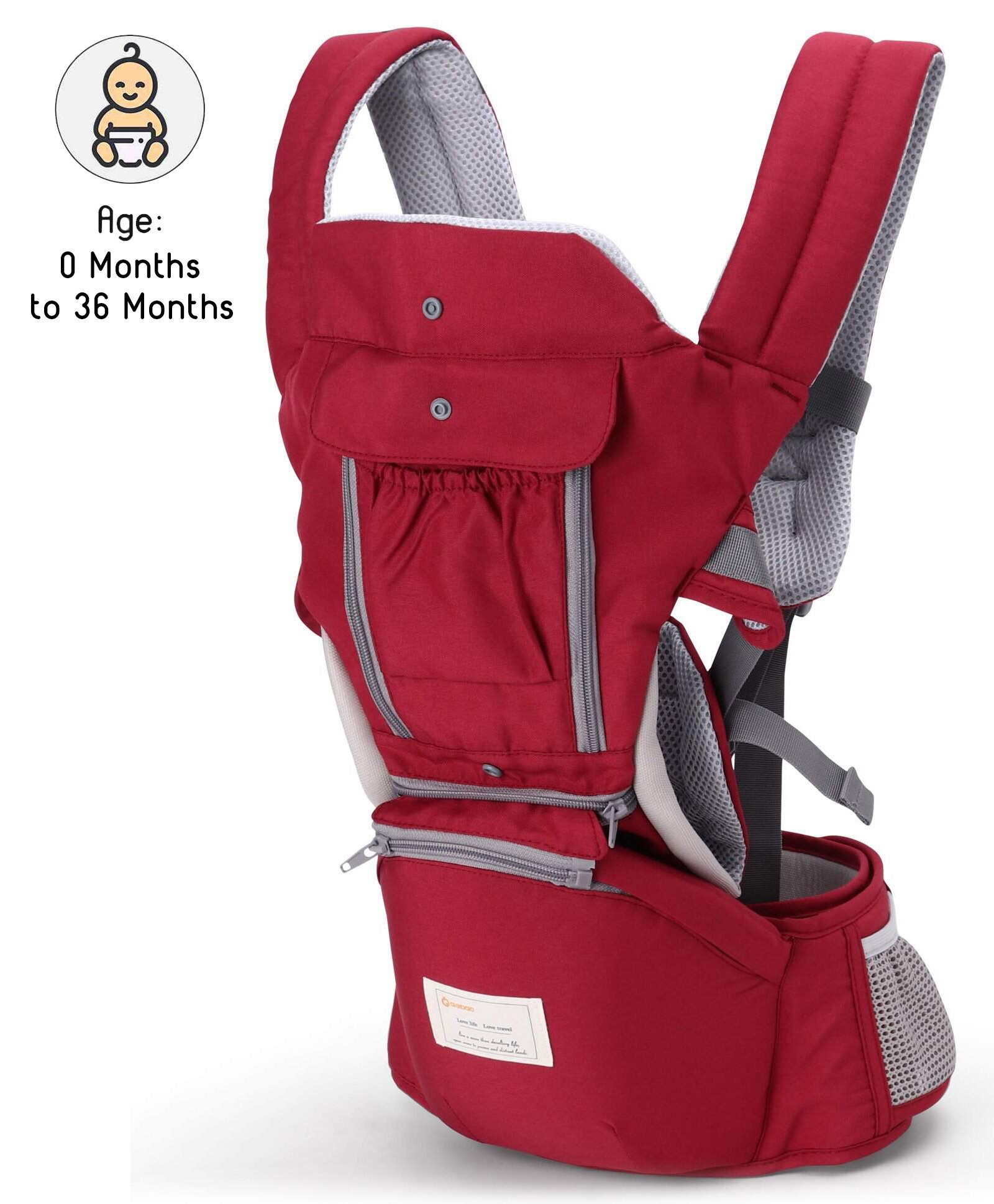 baby carry bag firstcry