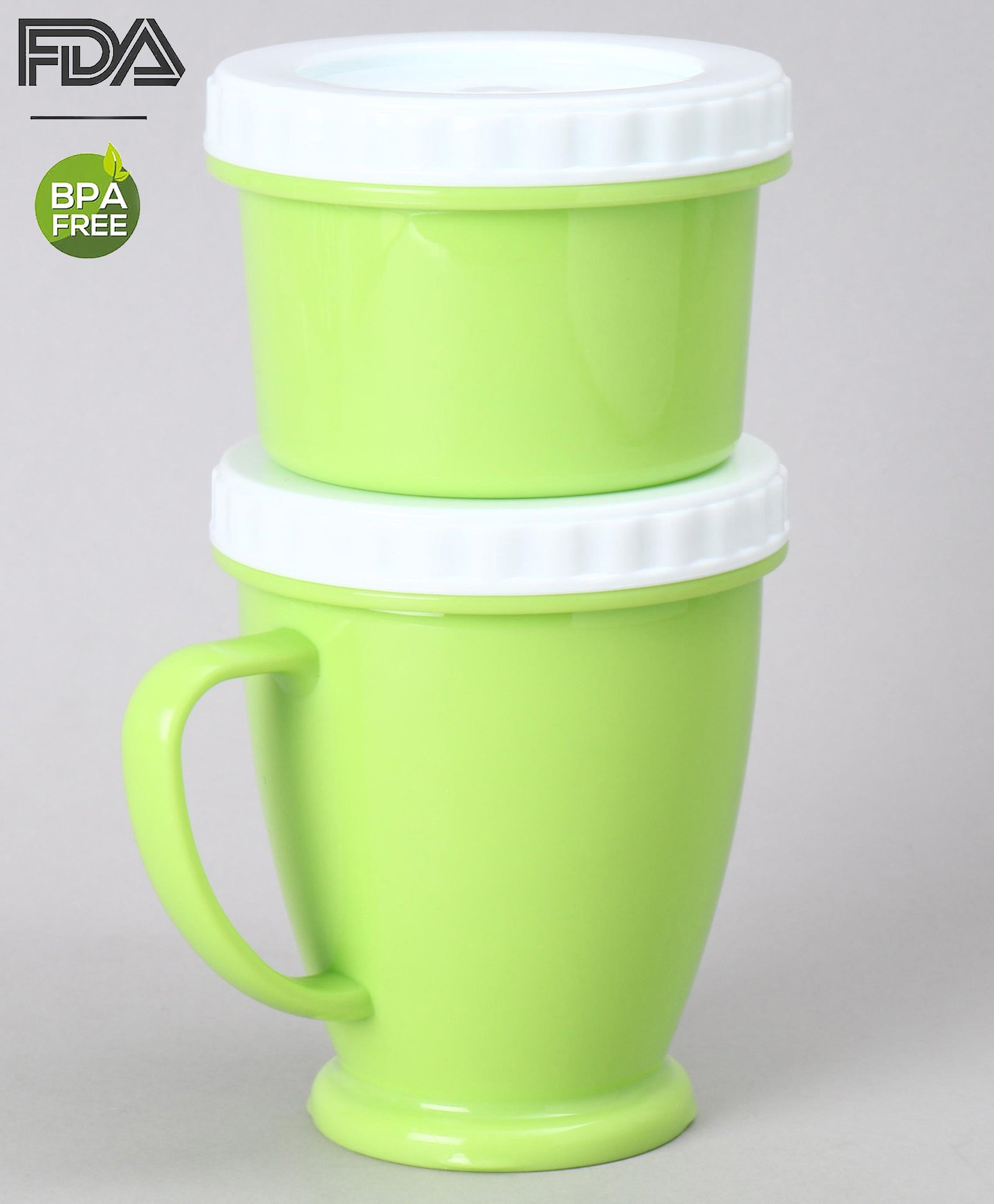 fab n funky Cup and Snack Box Set - Green-picture-15
