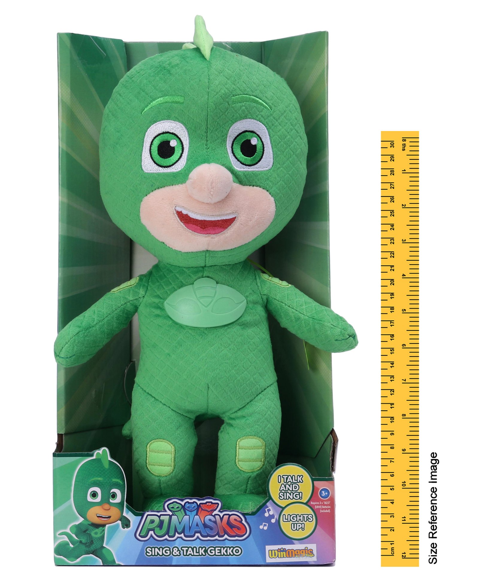 owlette talking plush