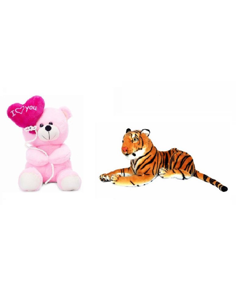 pink tiger toy