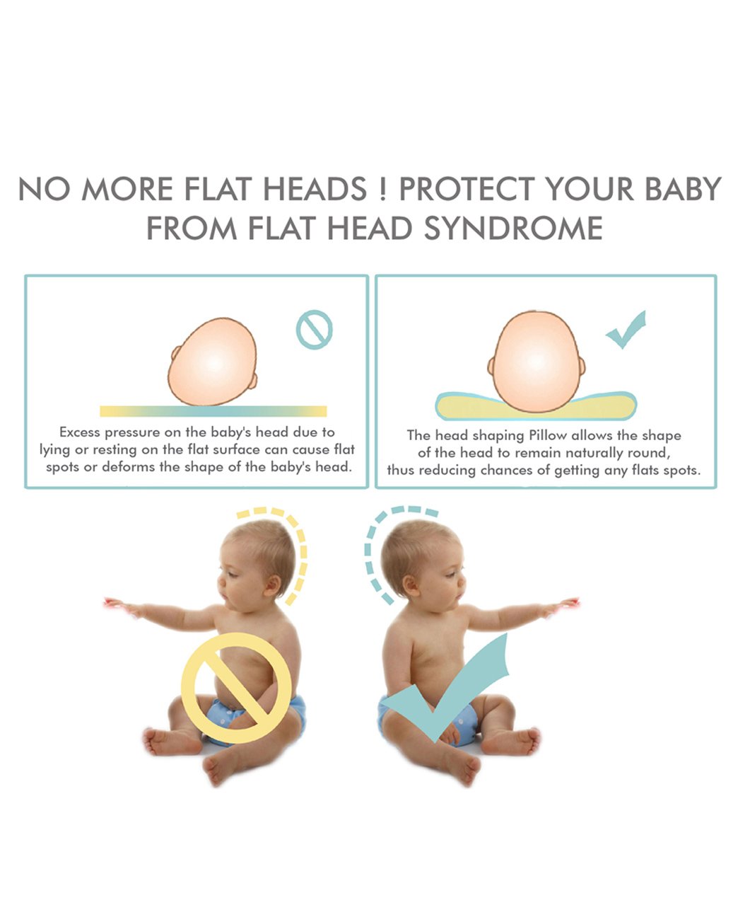 baby pillow firstcry