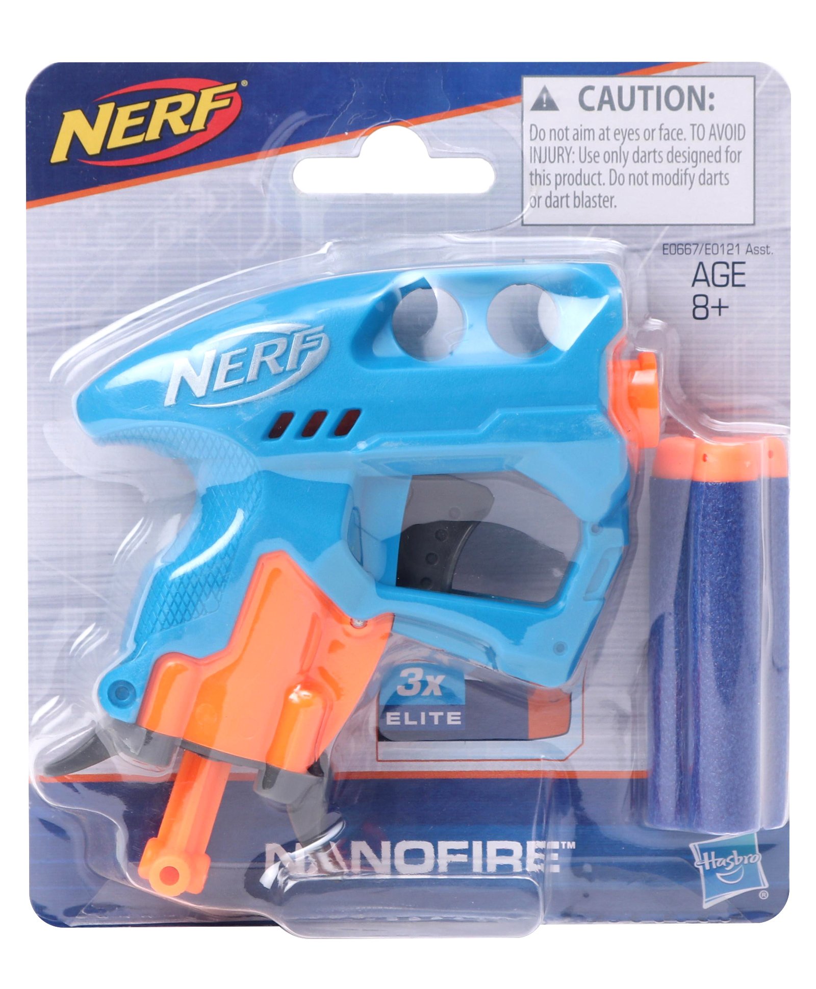 nerf guns nanofire