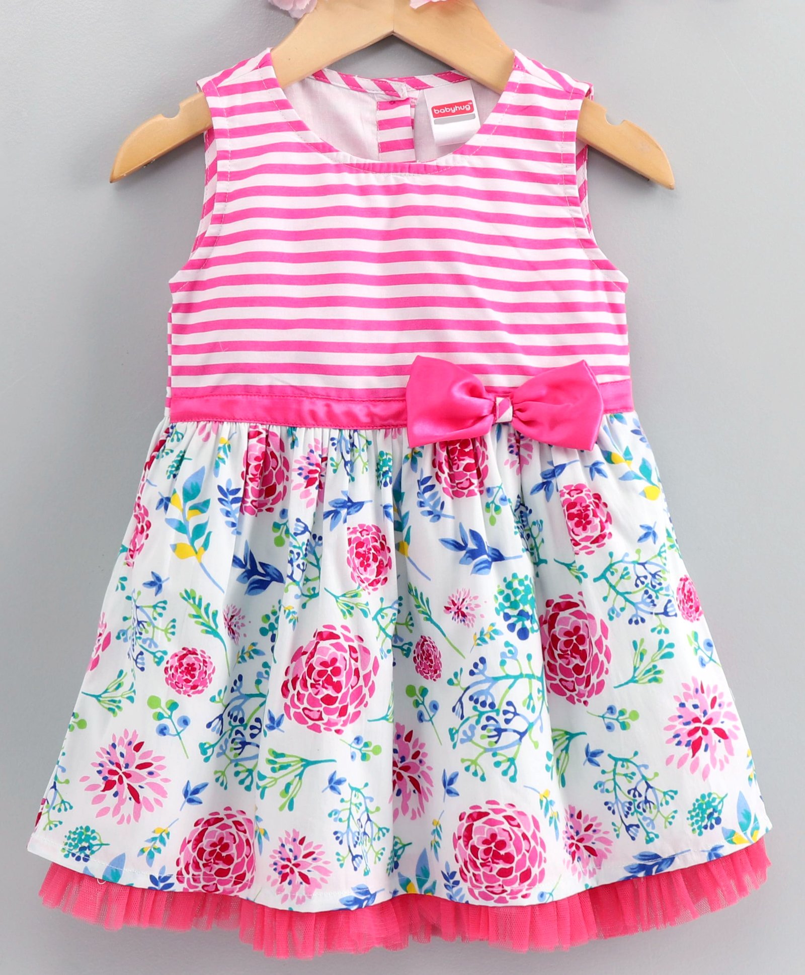 babyhug frocks
