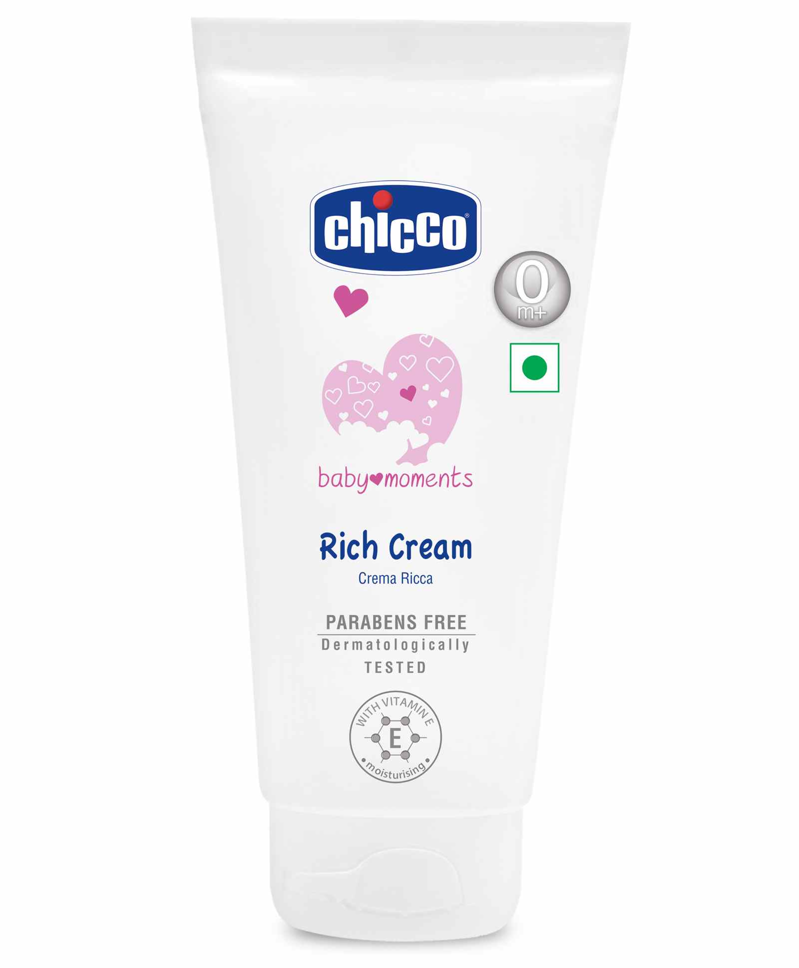 Chicco Rich Cream White - 100 ml-image-6