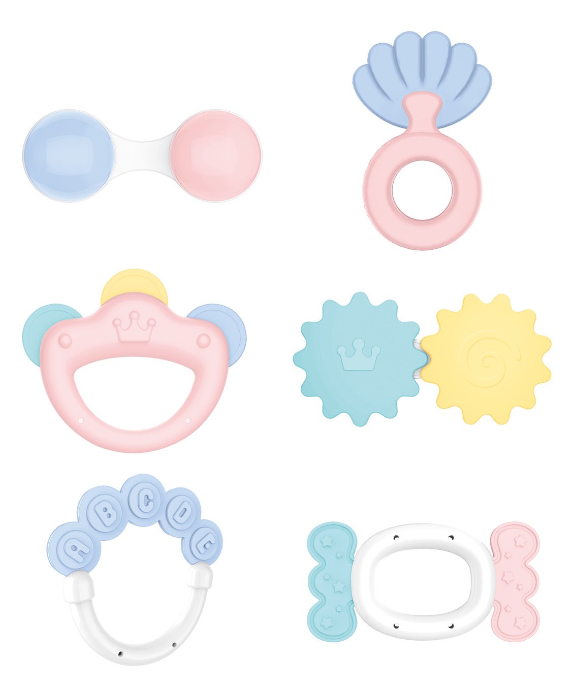 firstcry baby teethers