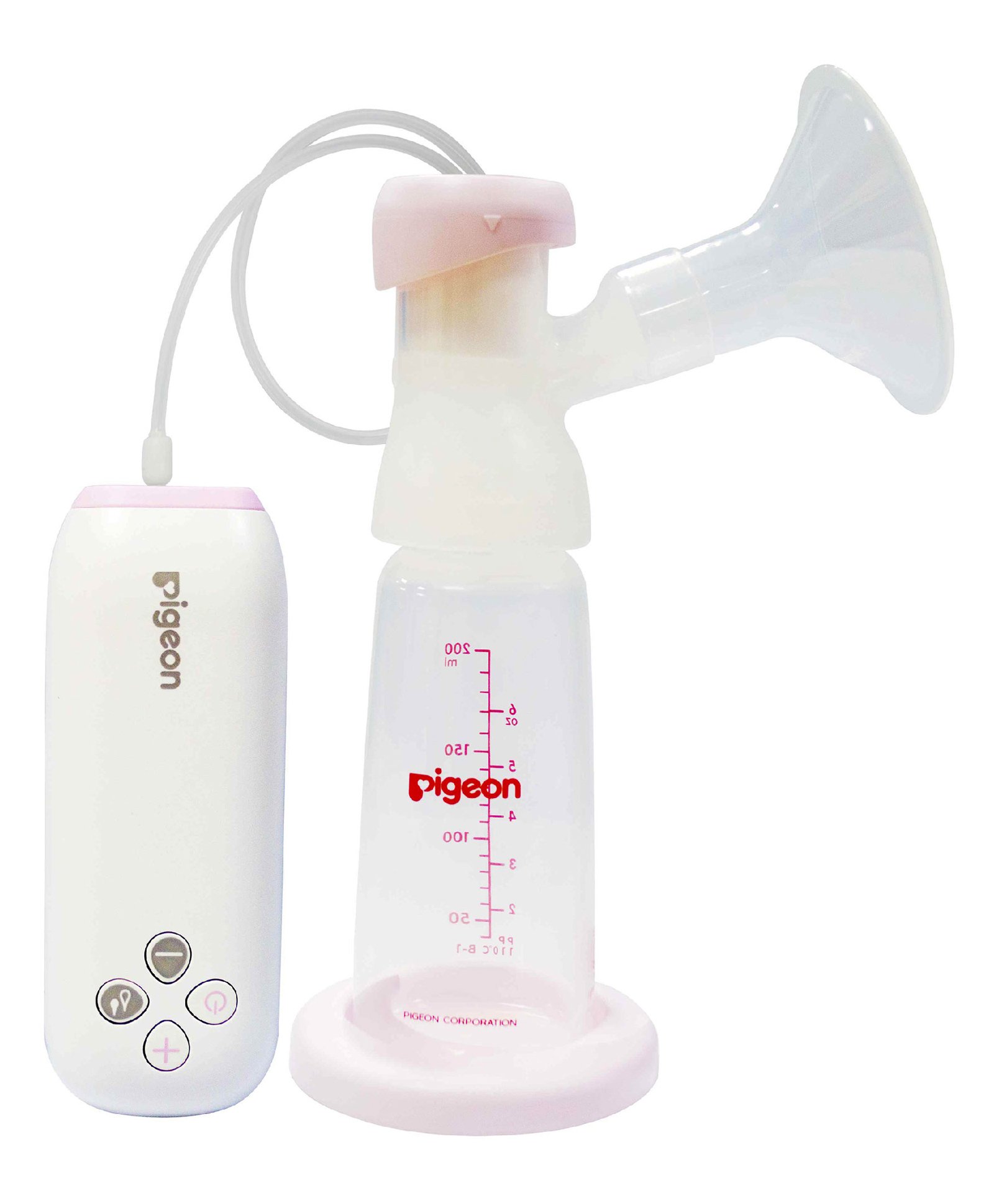 Pigeon Go Mini Electric Breast Pump Single - White-picture-36