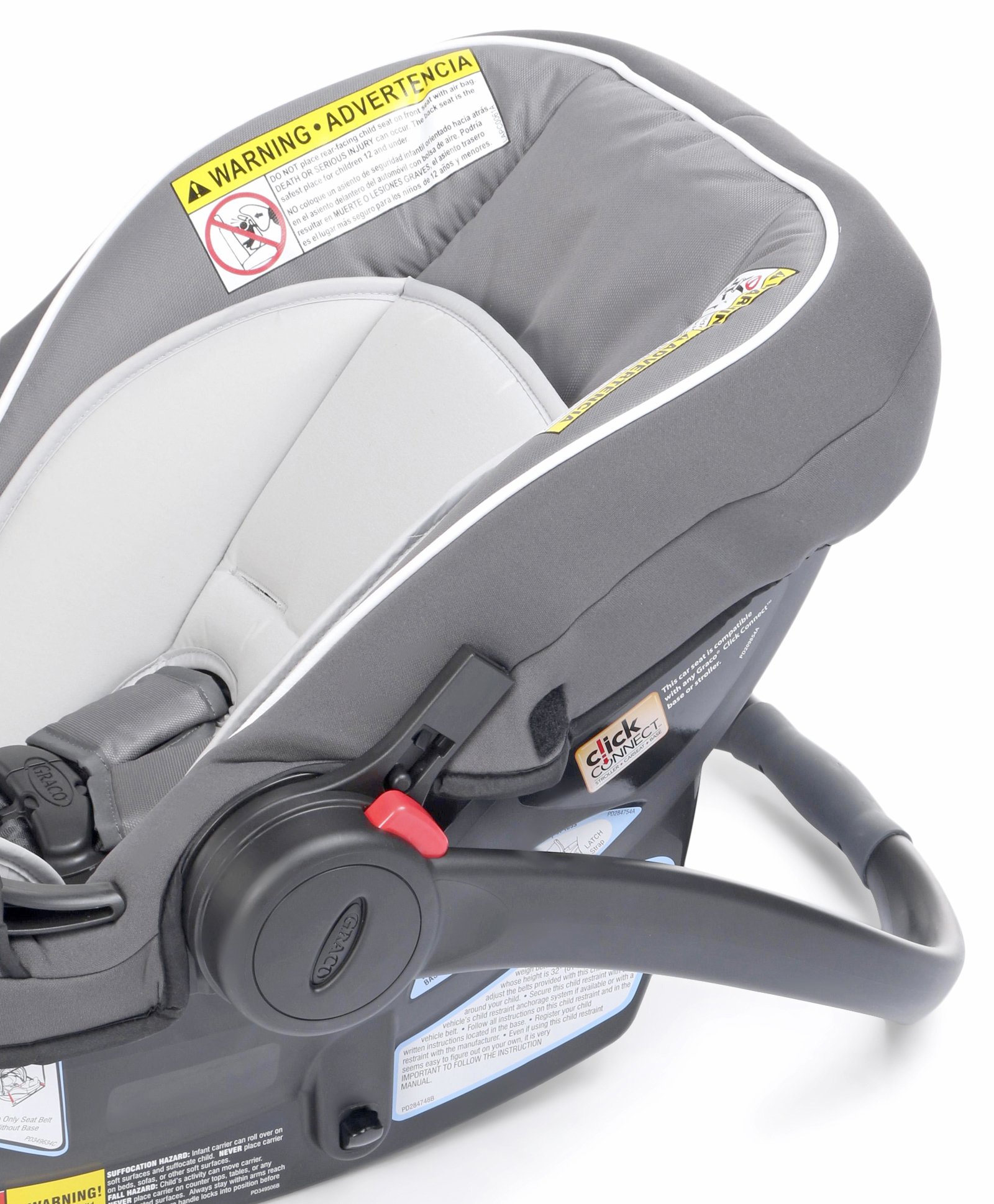 graco infant carriers