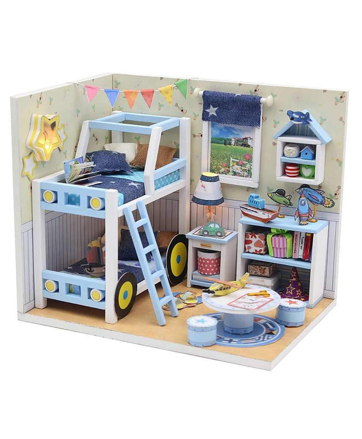 aol doll house