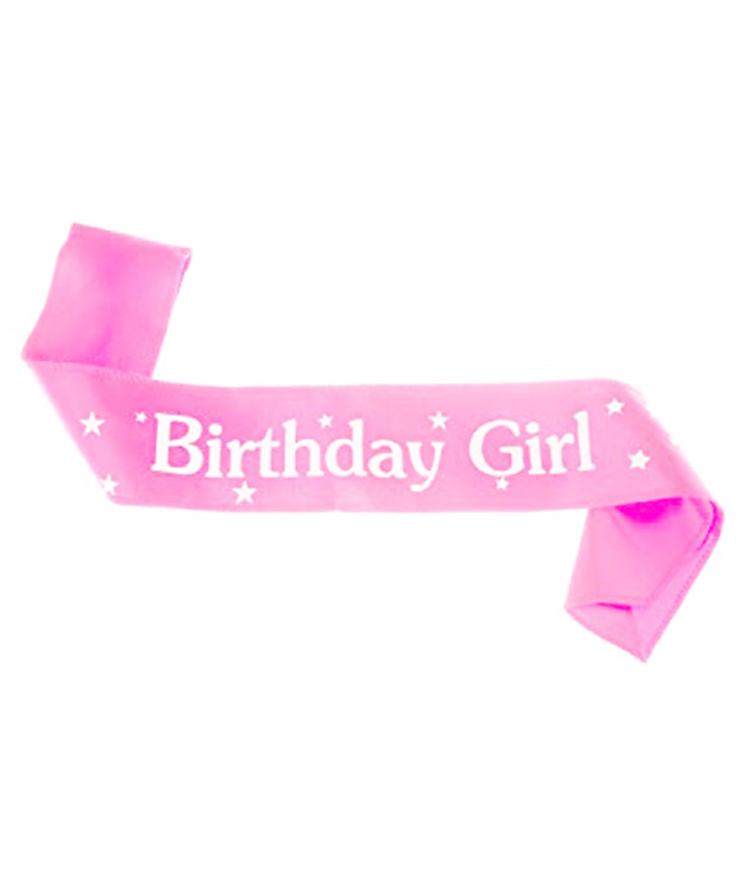 Funcart Birthday Girl Sash - Pink-picture-36