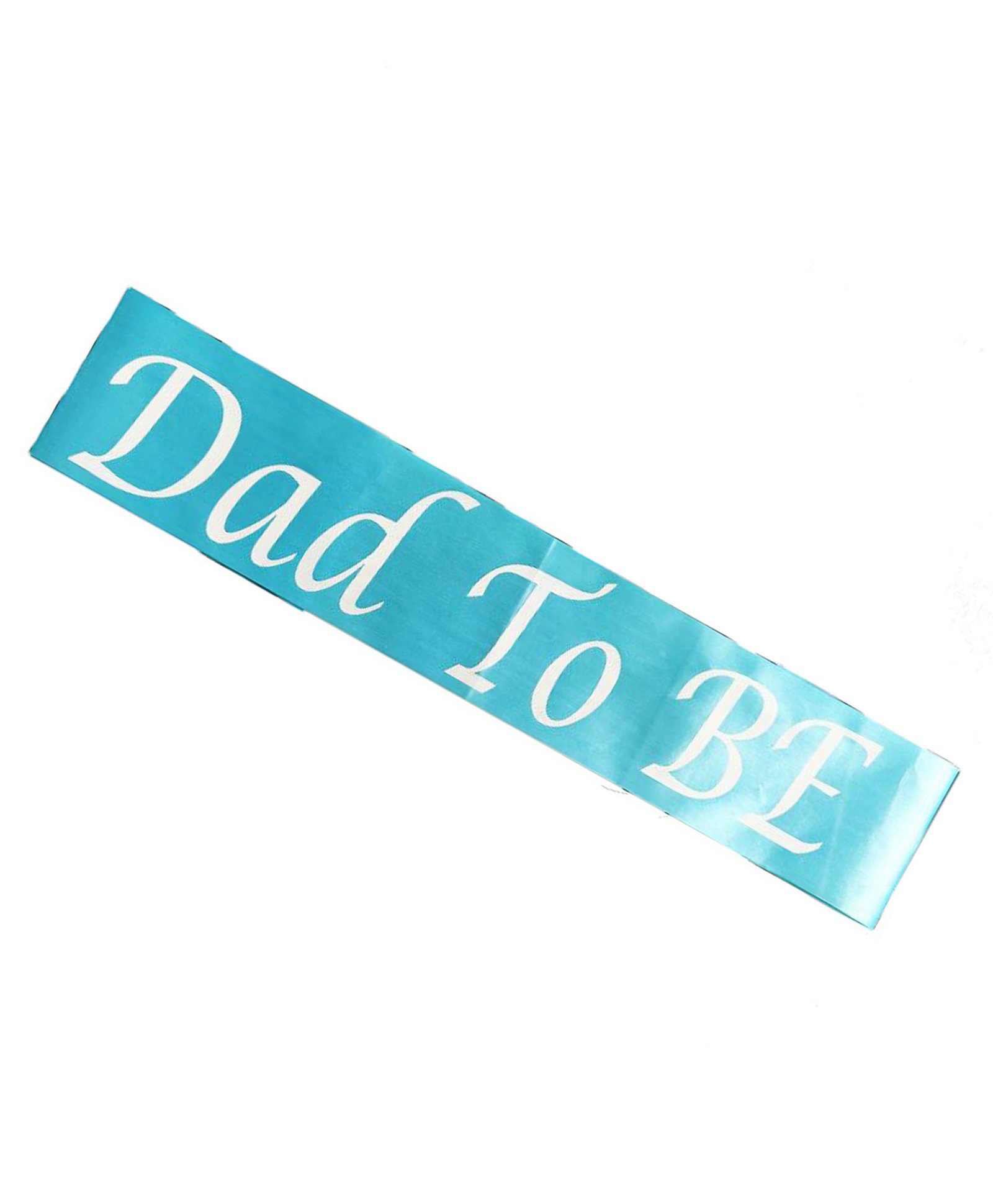Funcart Dad To Be Sash - Blue-image-27