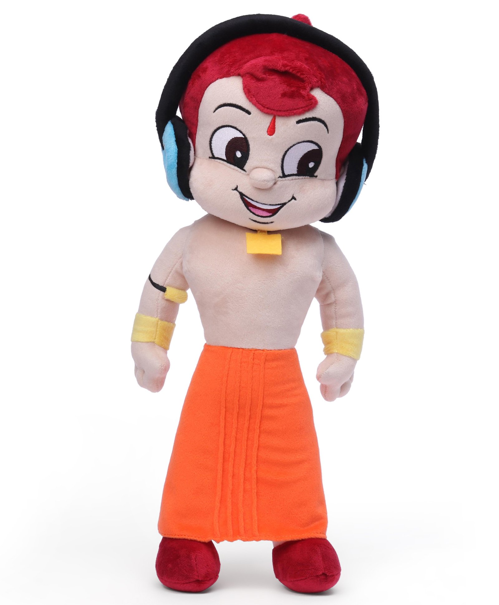 chota bheem soft toys set