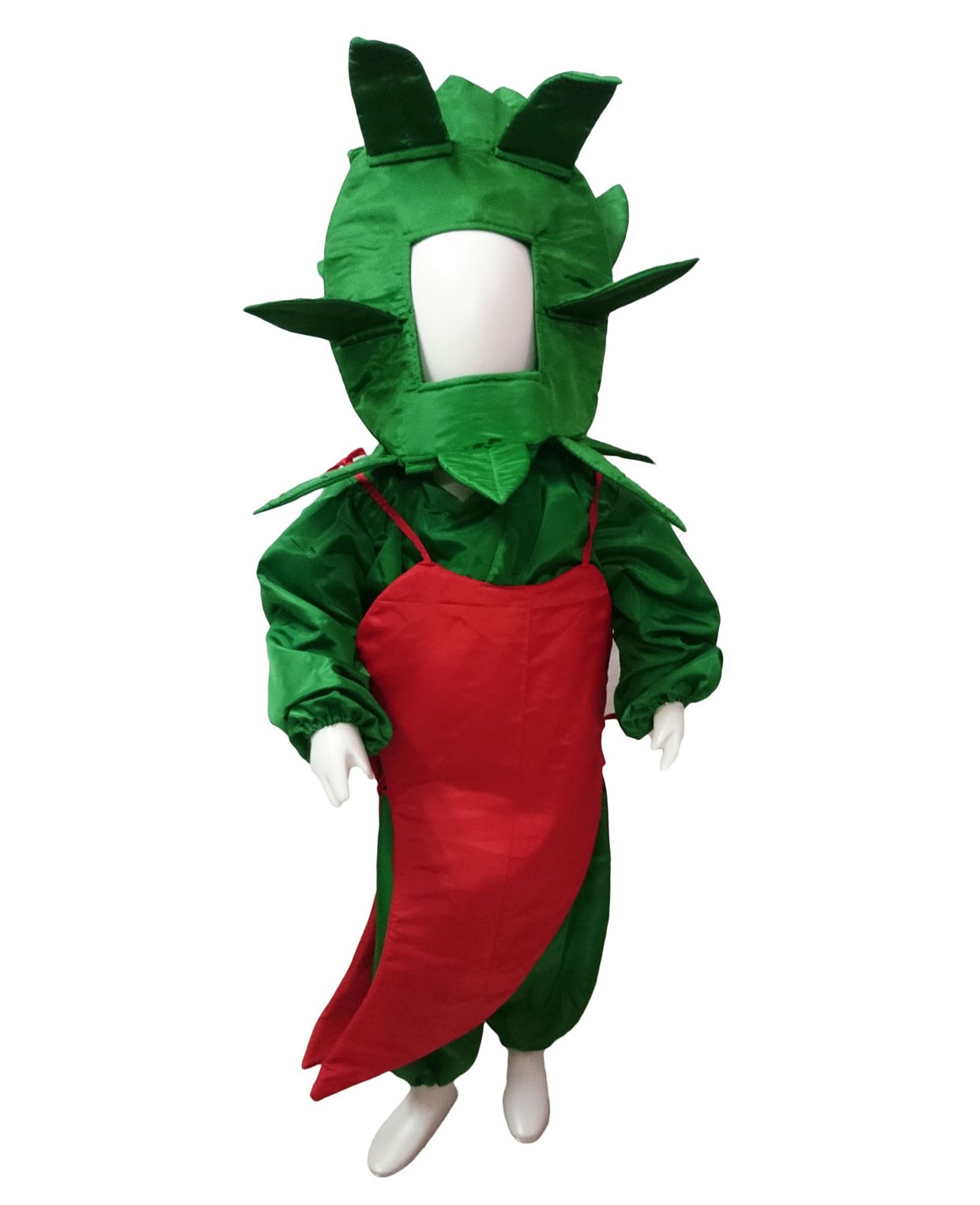 chilli costume