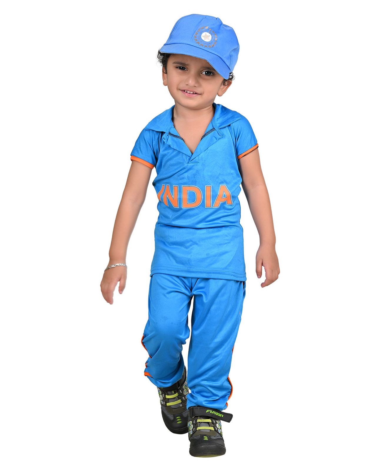 indian cricketer dress