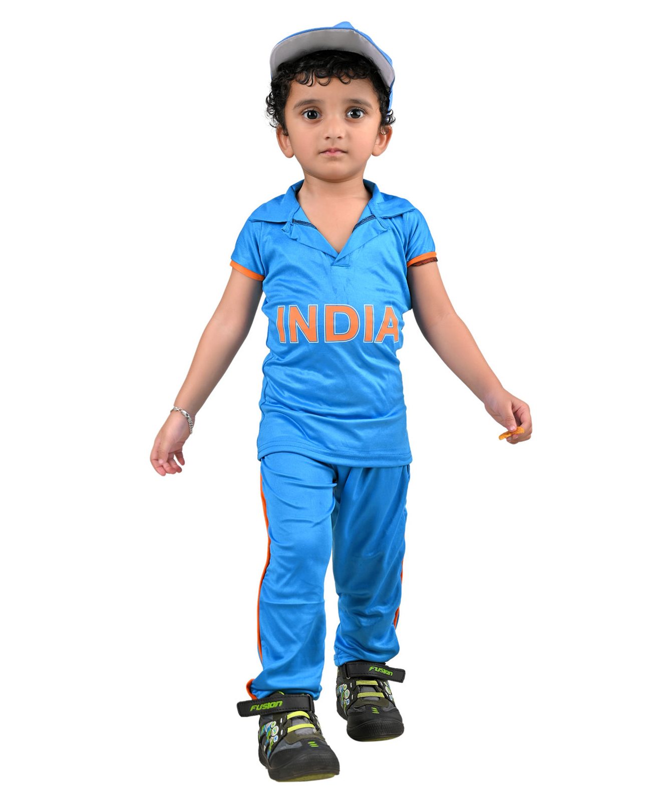 Indian cricket team jersey for baby online