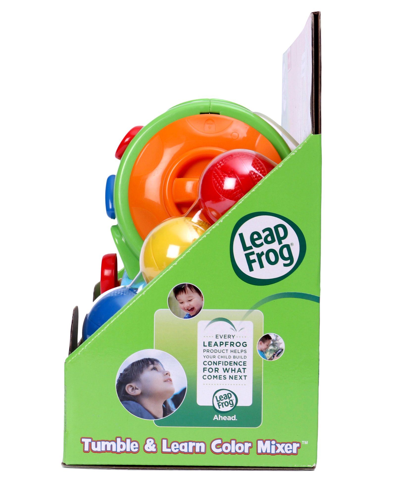 leapfrog tumble & learn color mixer