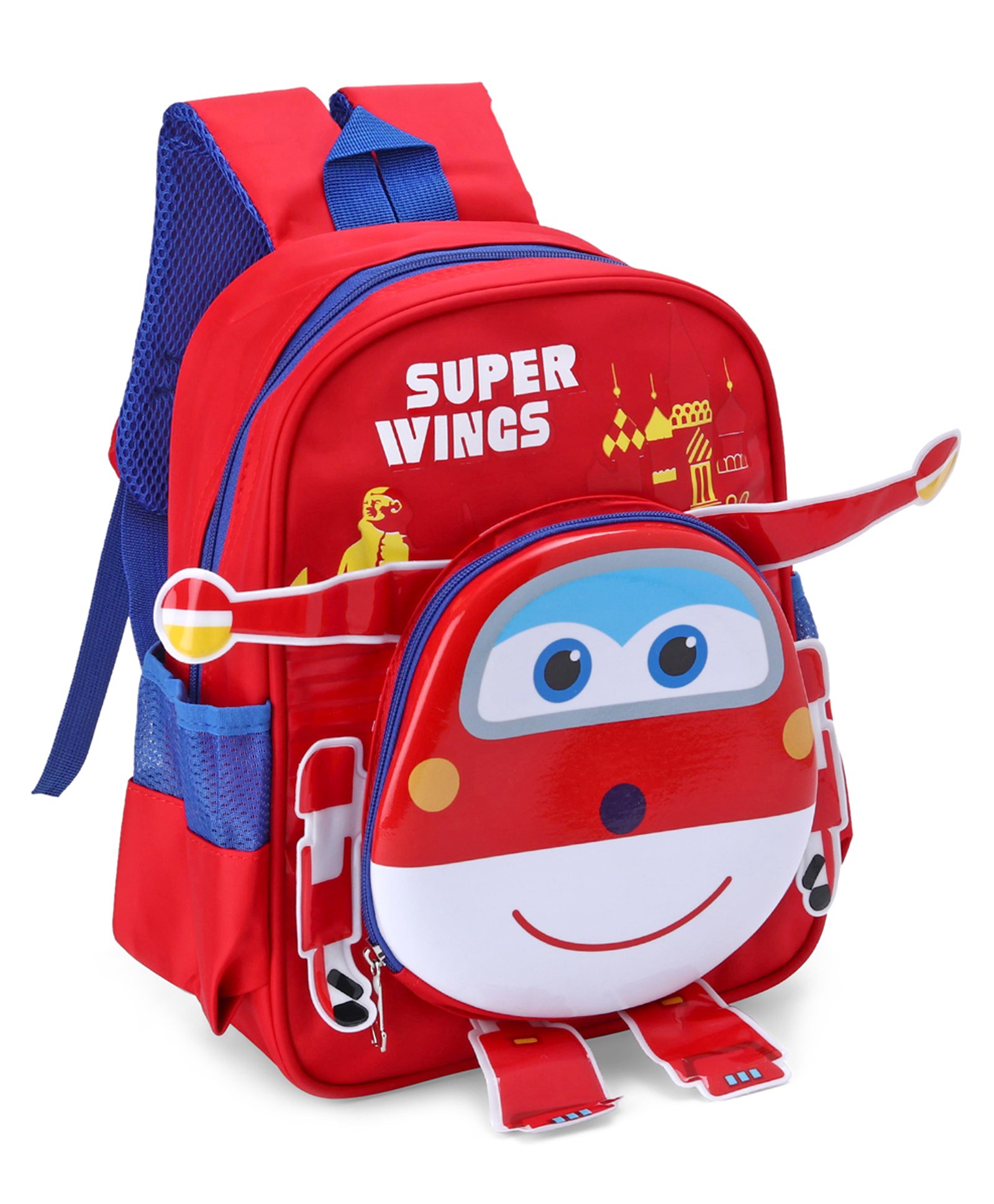 r for rabbit super wings tricycle