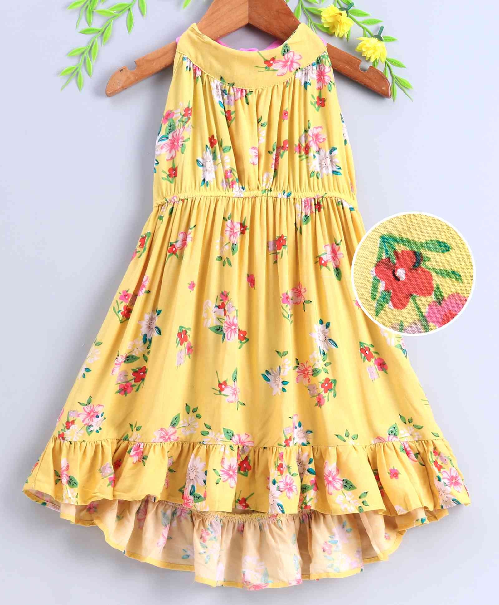 mia cross neck dress