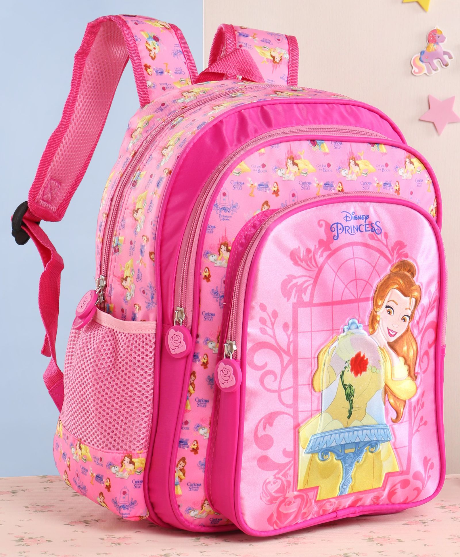 disney princess school bags