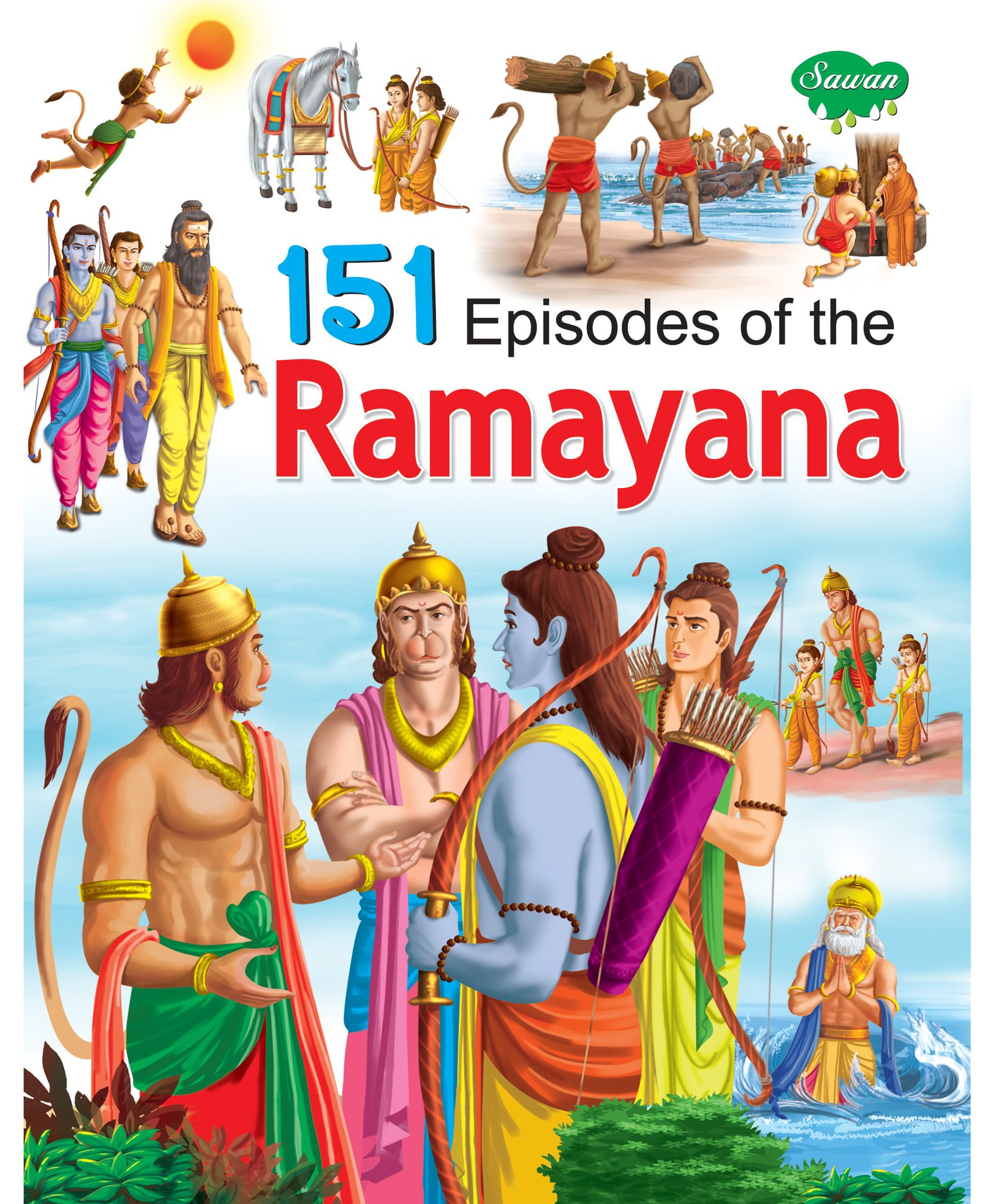ramayana book