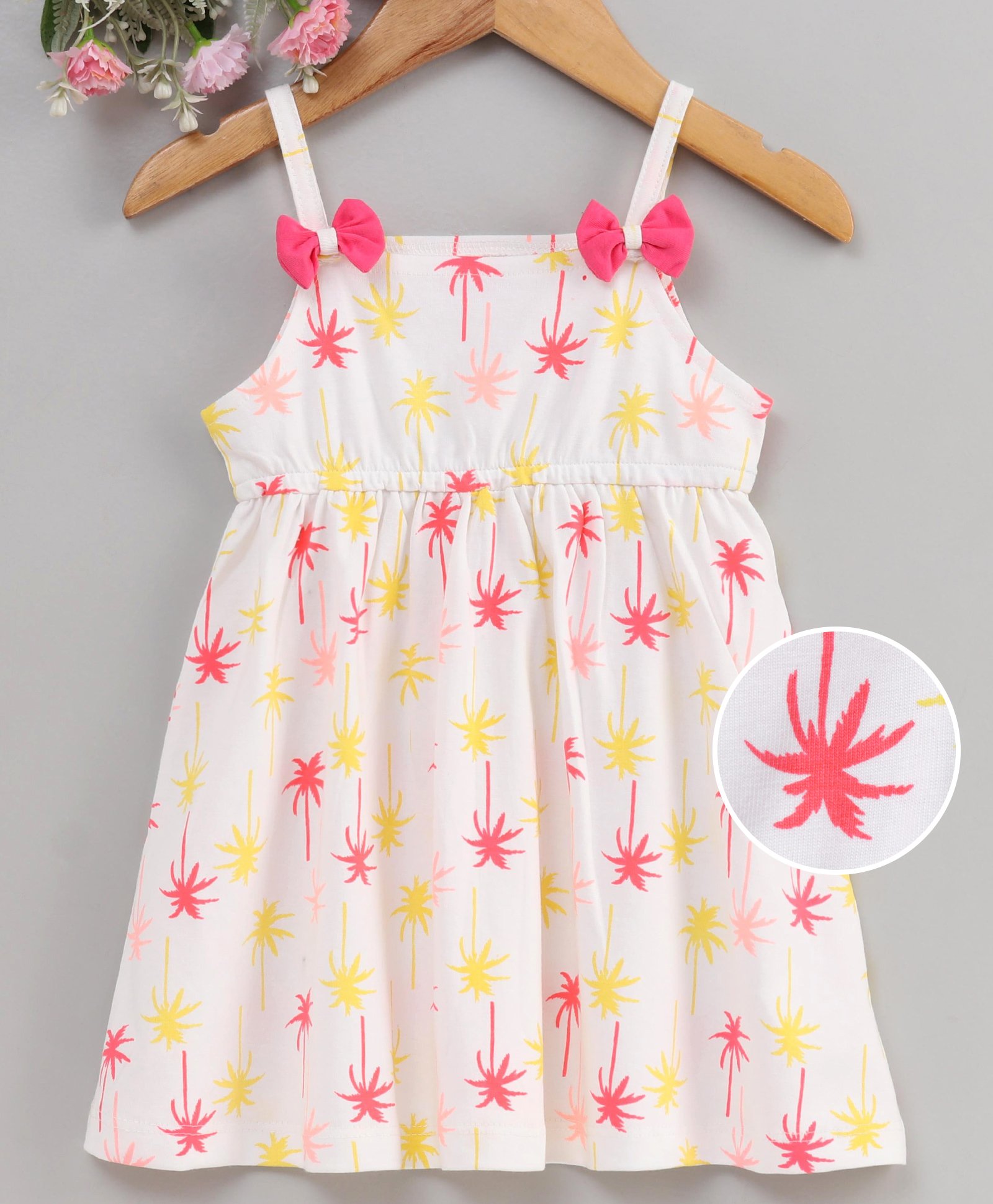 baby hug frocks