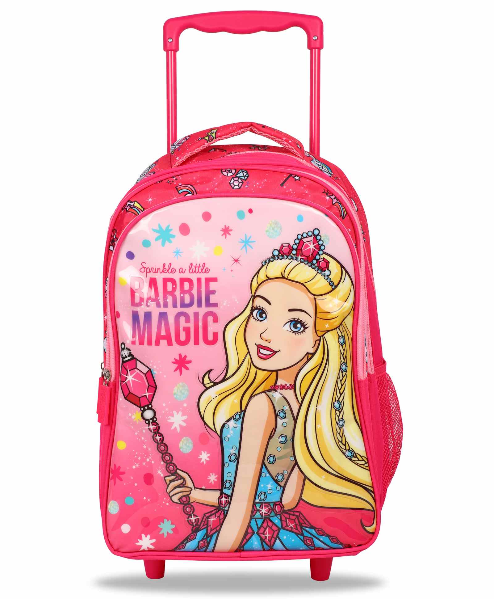 barbie stroller bag