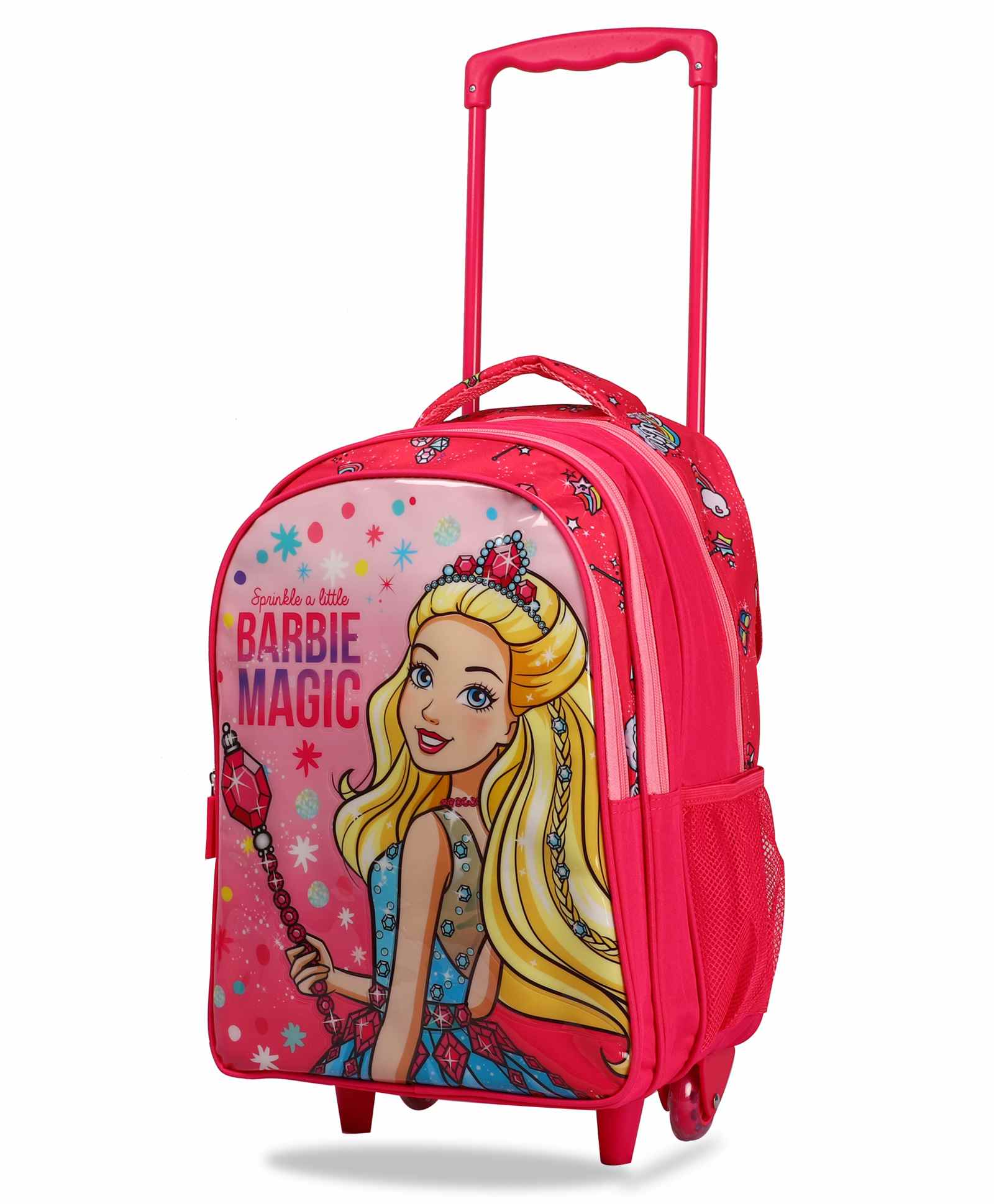 barbie trolley bag price