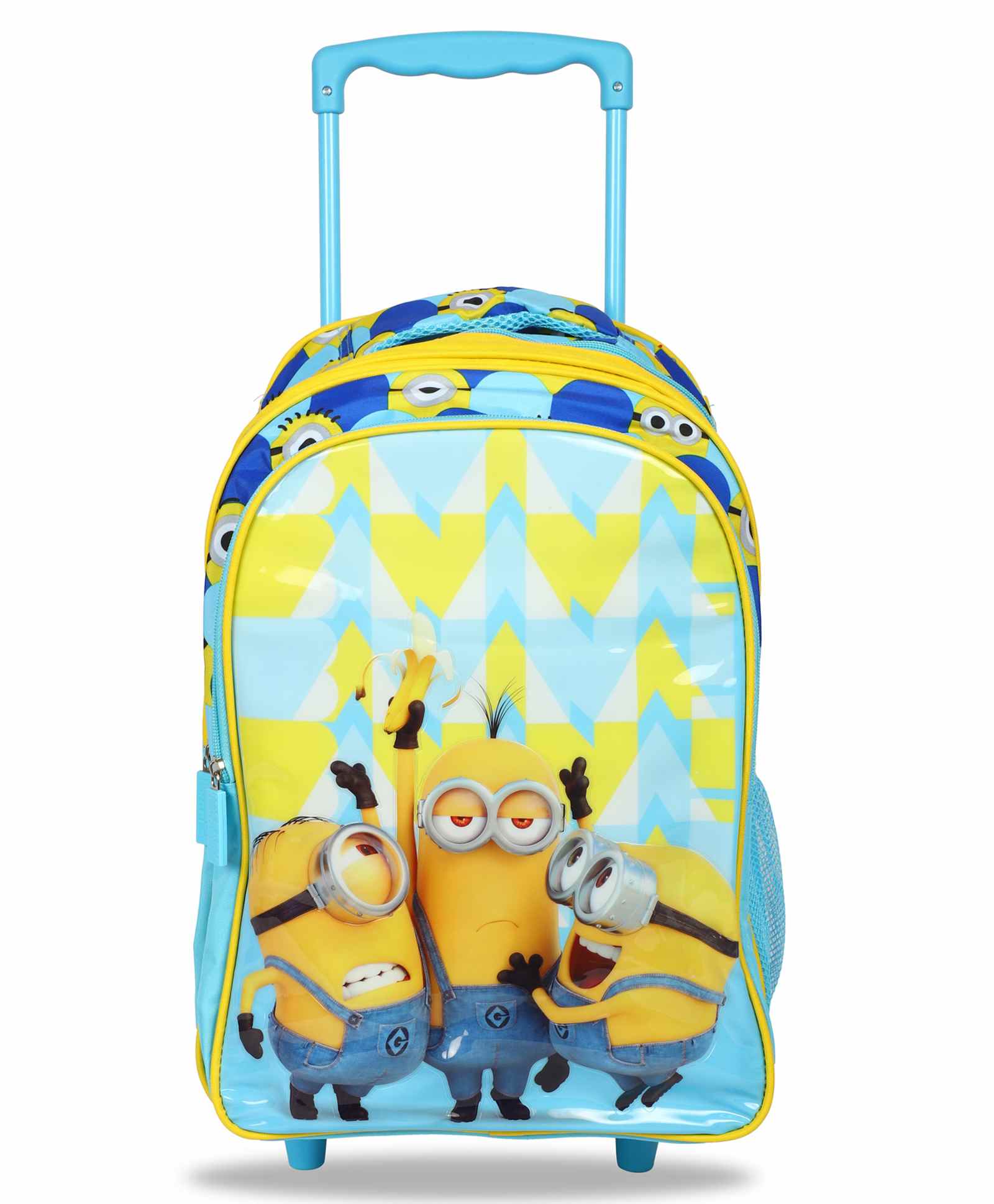 minion trolley bag