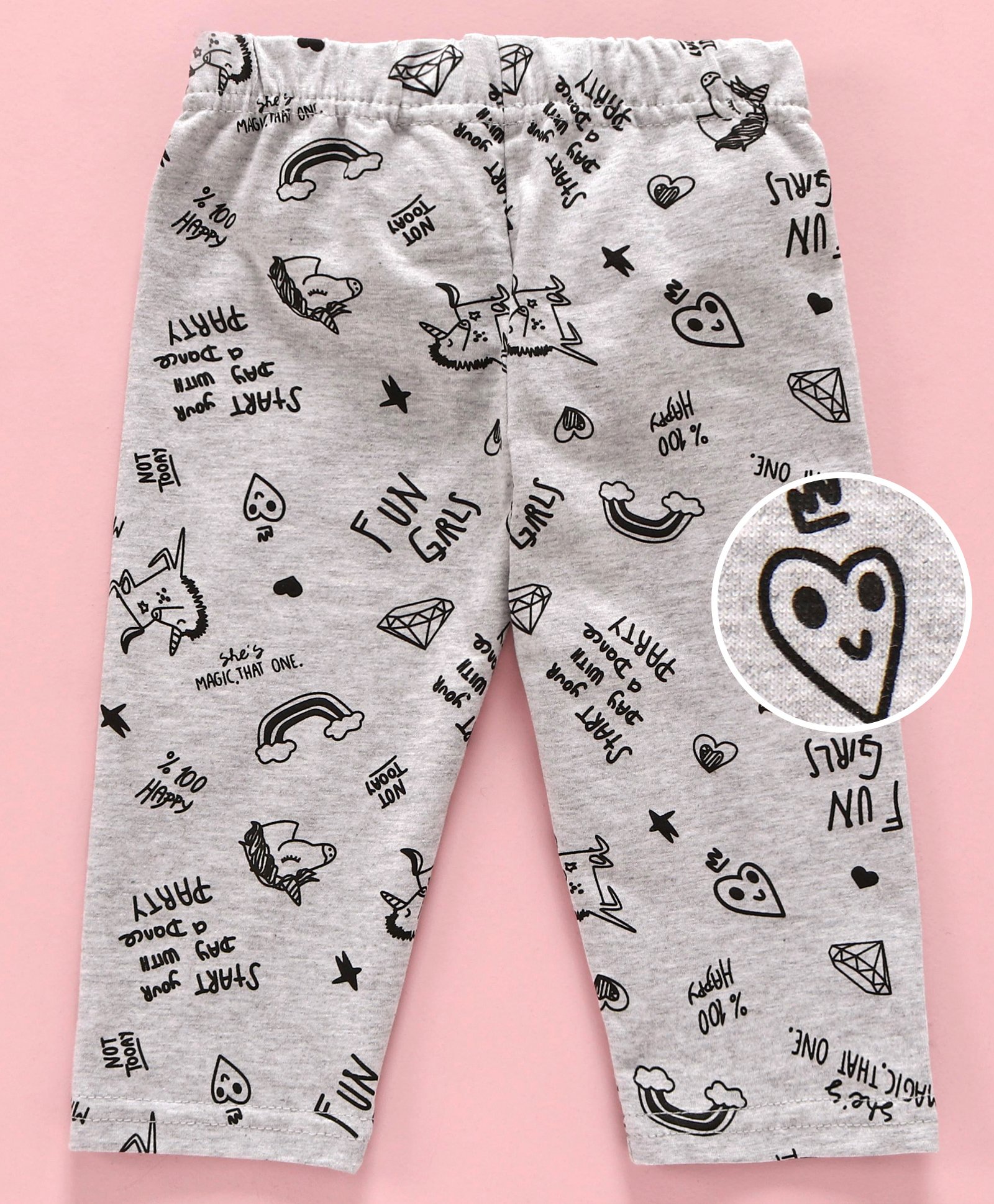 ladies three fourth jeans