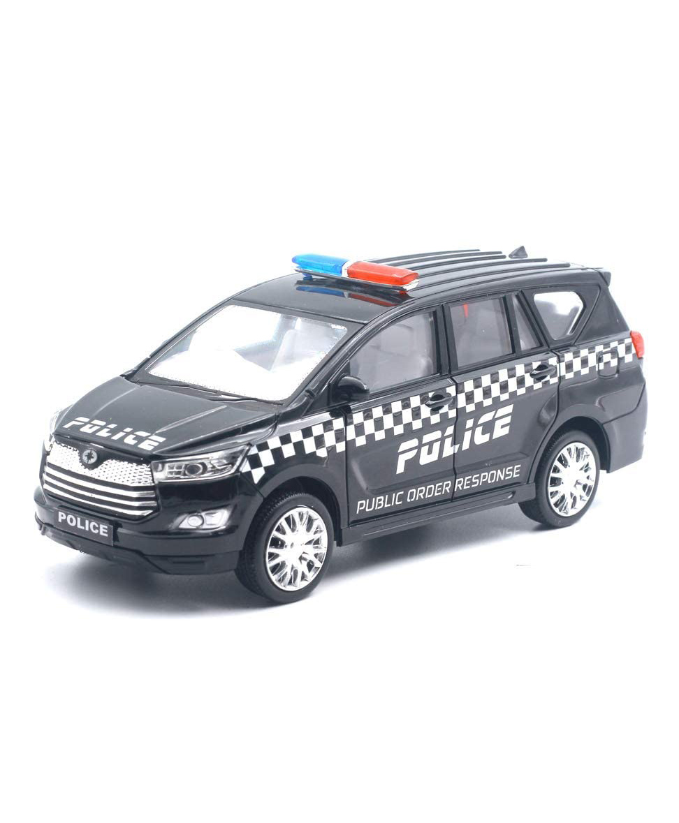 Centy Innova Cristiano 2.0 Pull Back Car - Black-picture-5