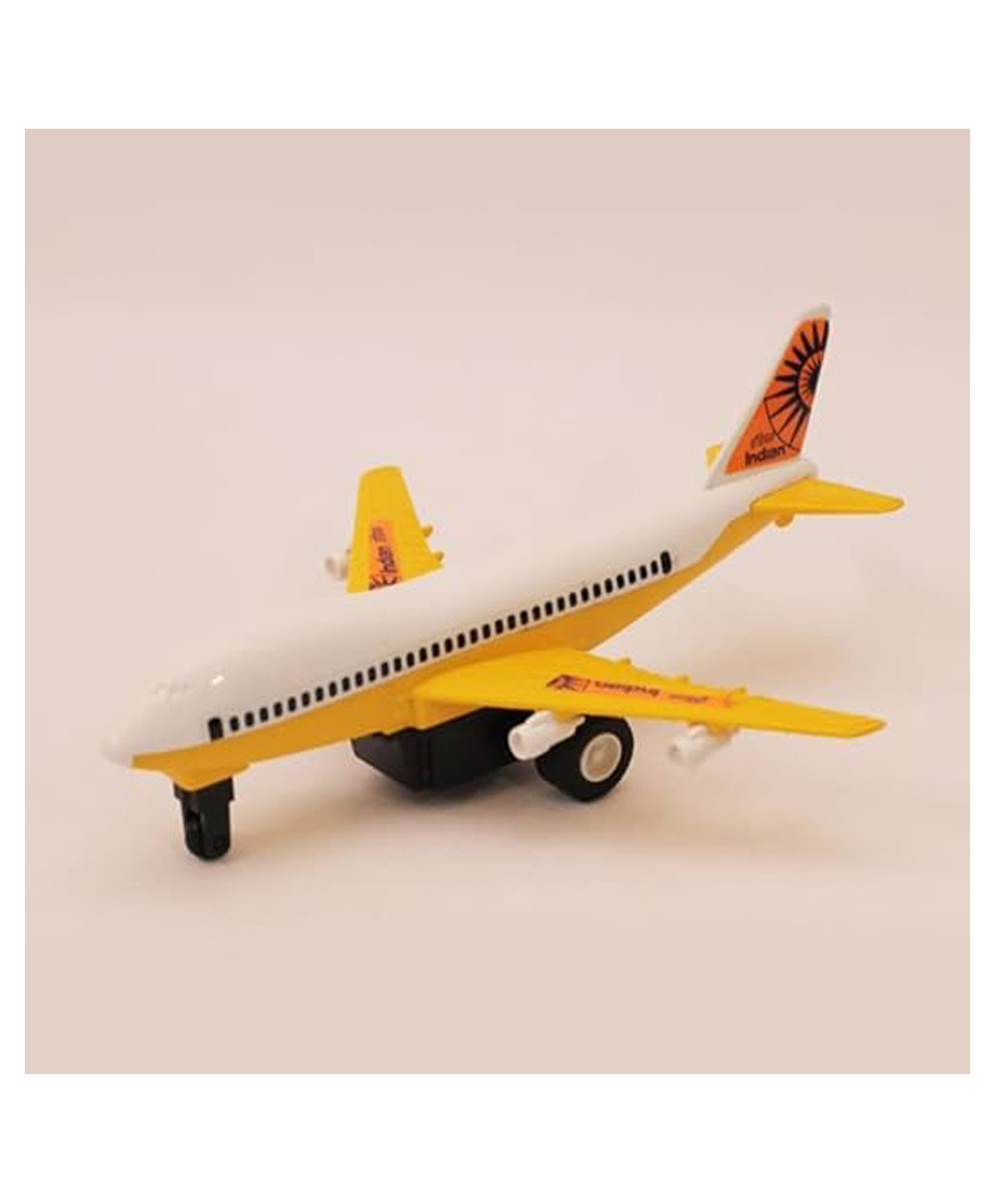 Centy Mini Jet A-747 Aeroplane Toy (Colour & Print May Vary)-picture-22