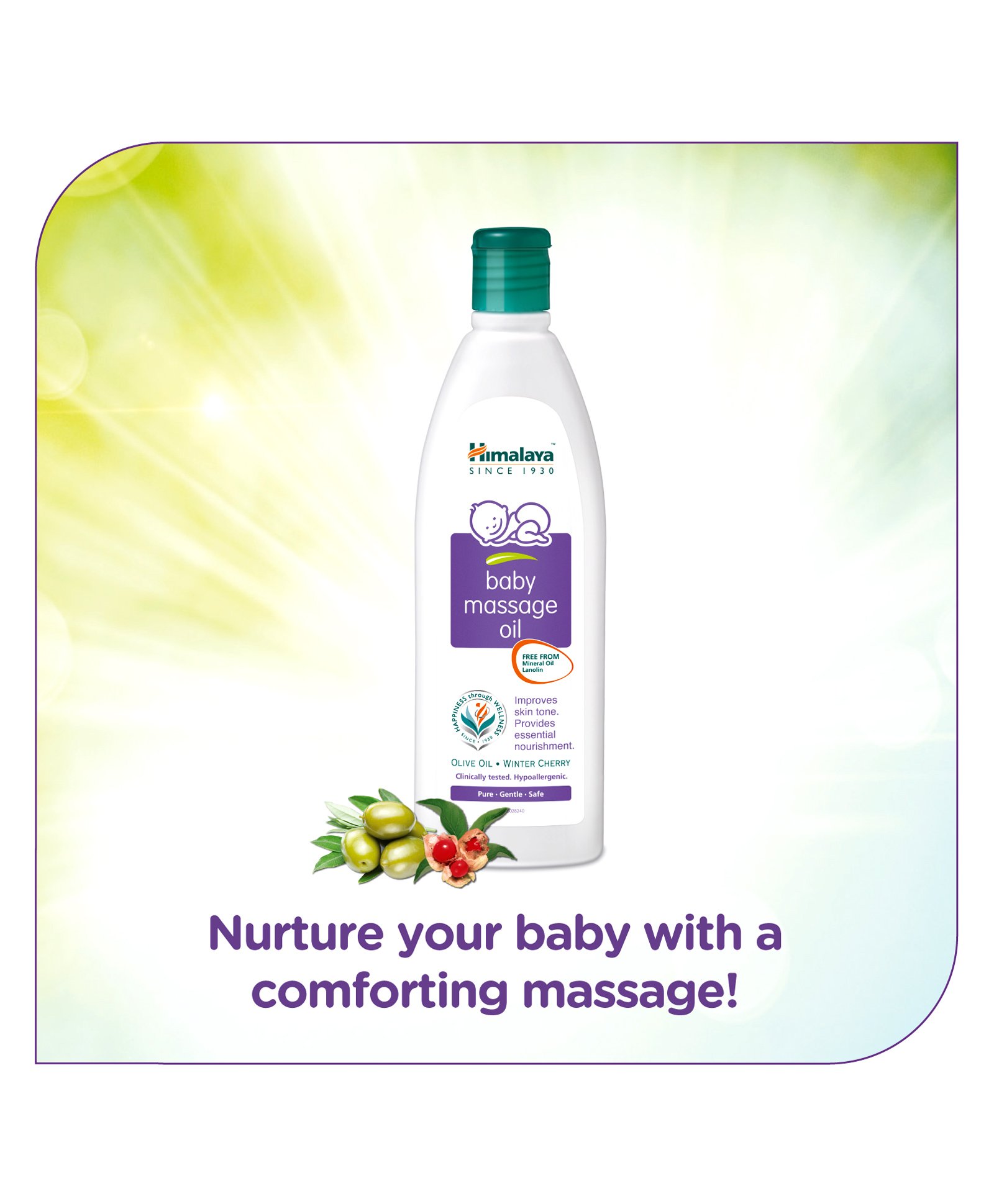 himalaya baby oil 50ml price