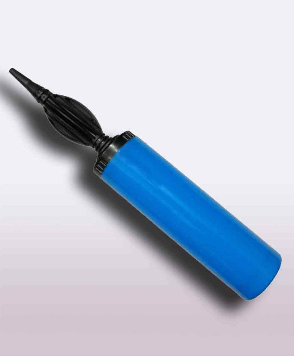 Shoperskart Balloon Inflator Pump - Blue-image-38
