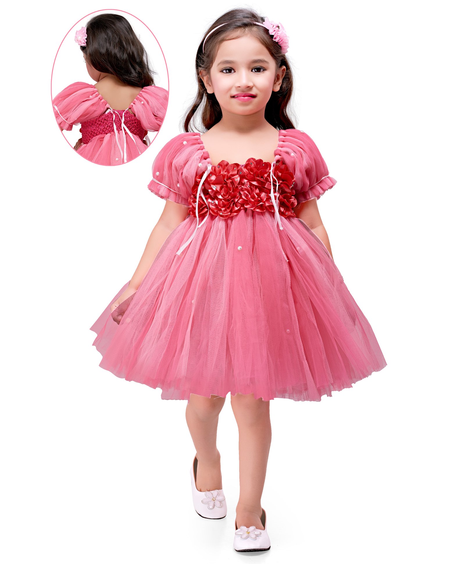 pink chick frocks