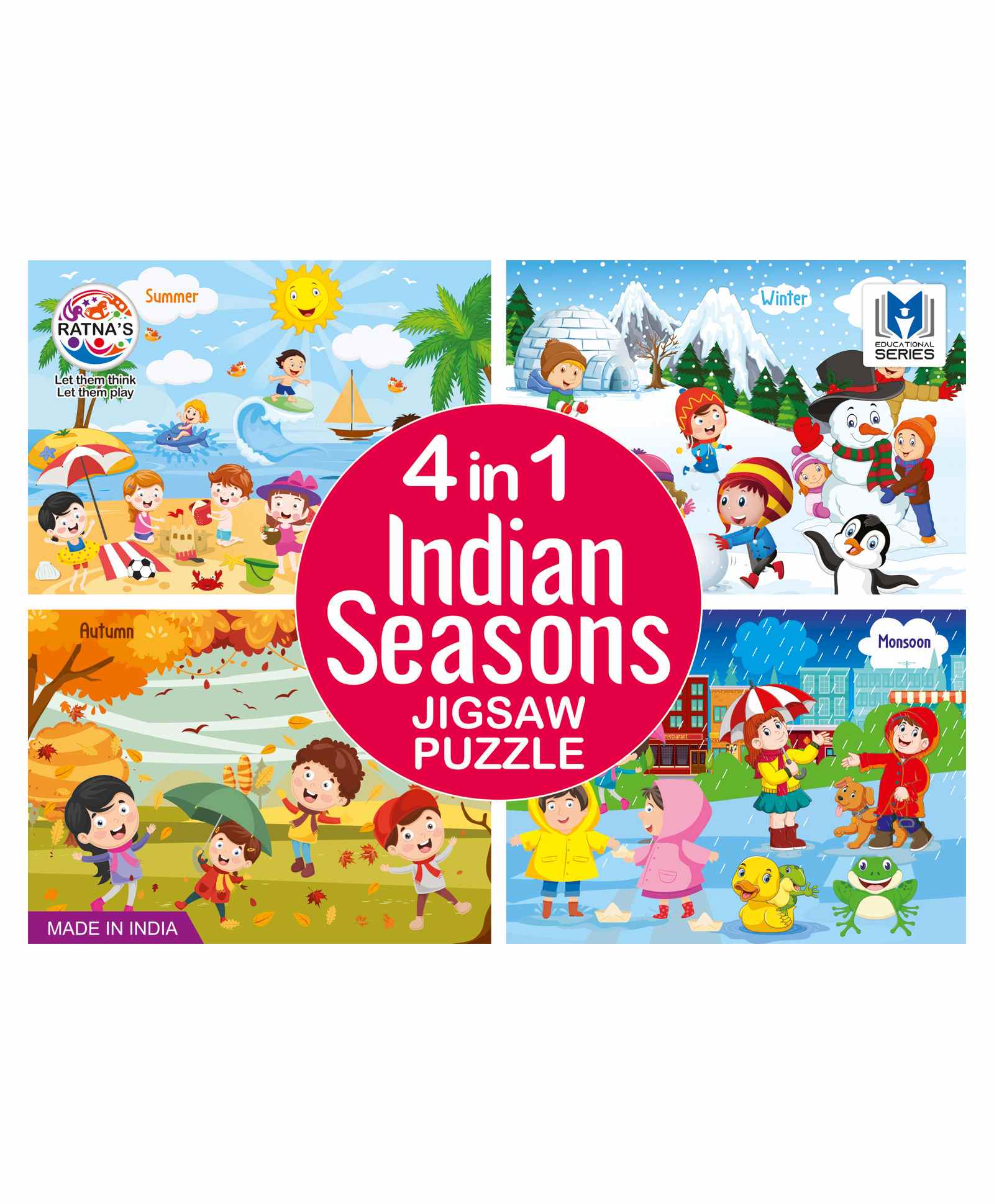 Wooden Classic Toys Jigsaw Kids Development Puzzle Child Educational Games YD
