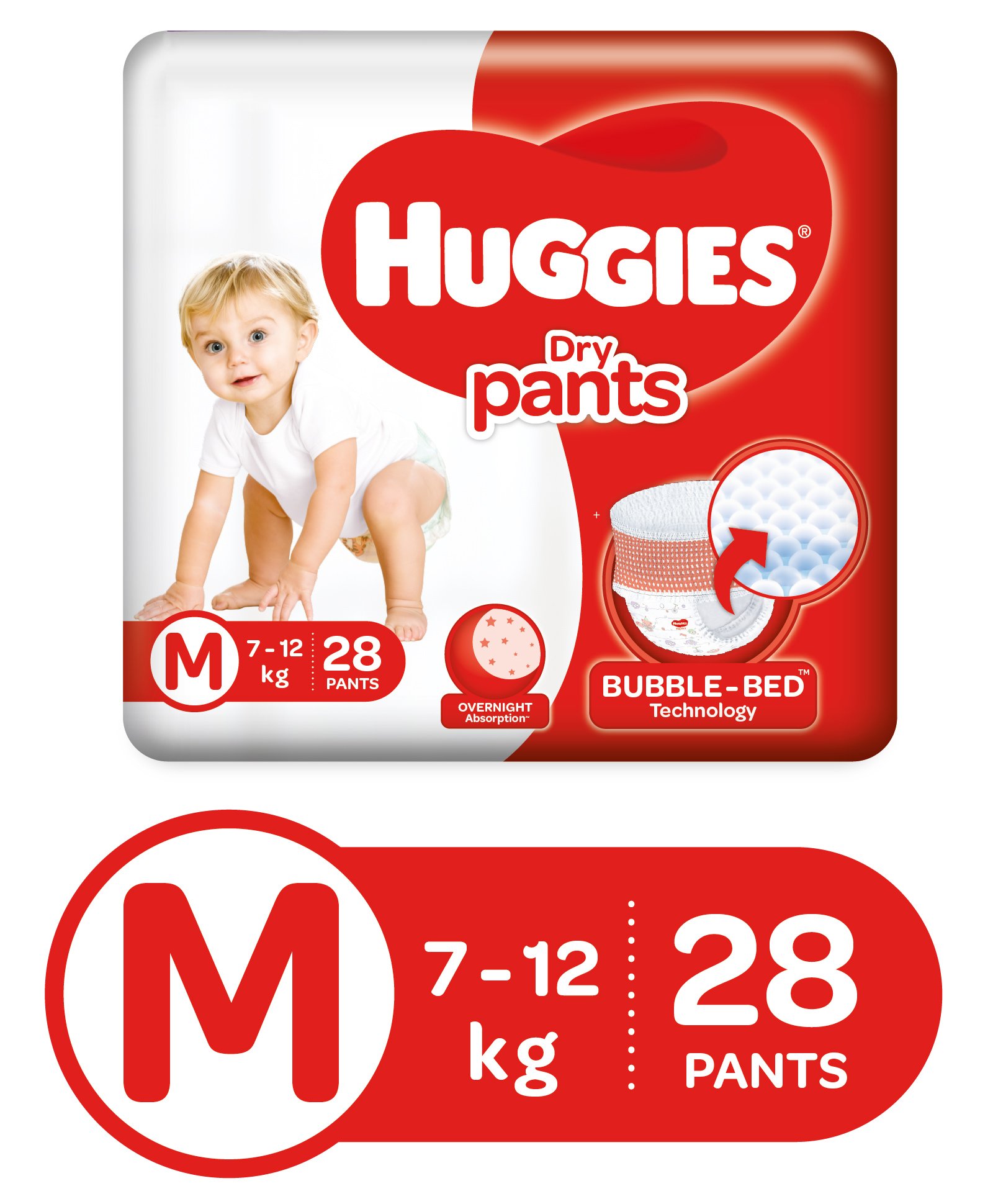 medium size in pants