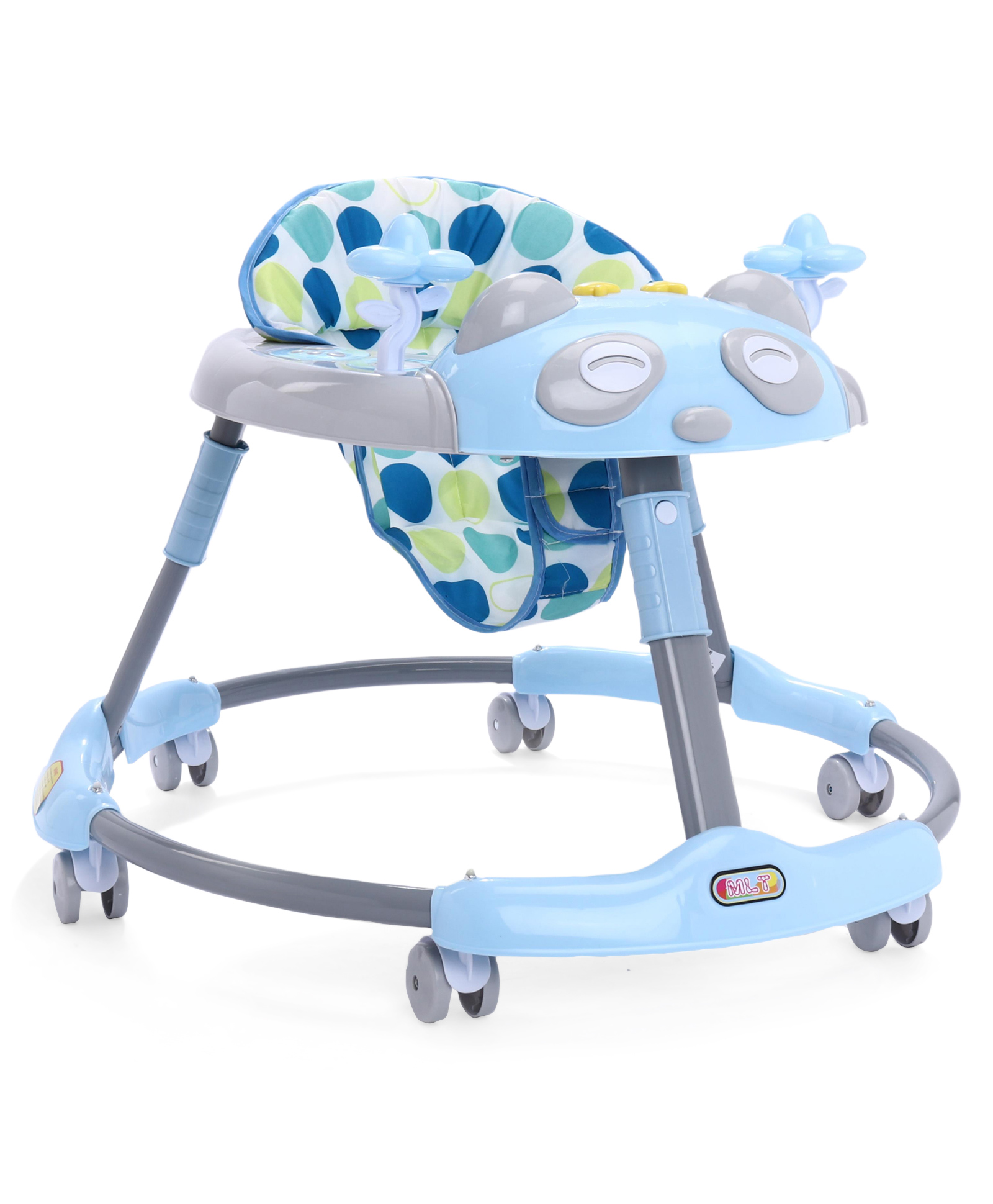 white jeep baby walker