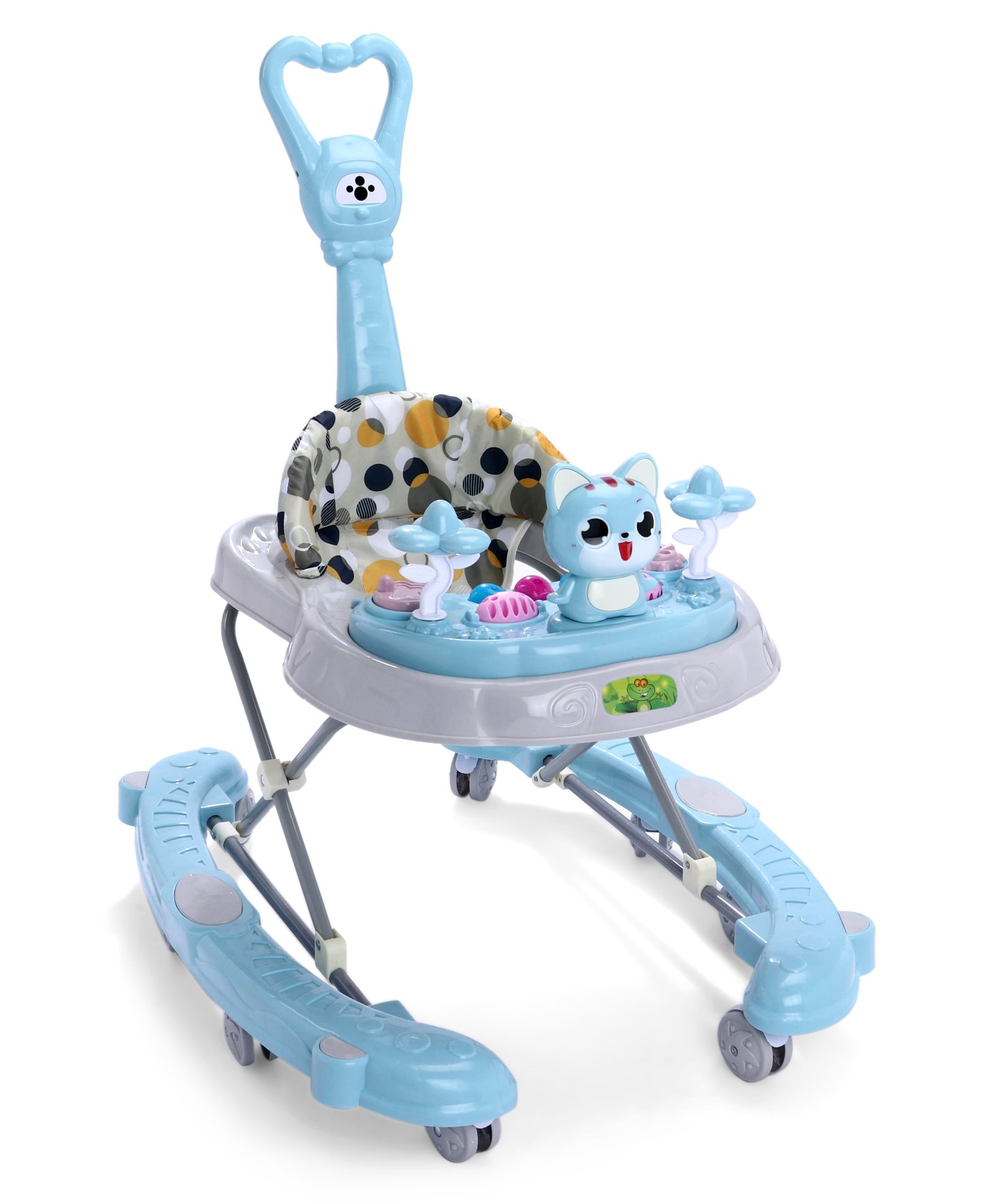 baby walker with tray