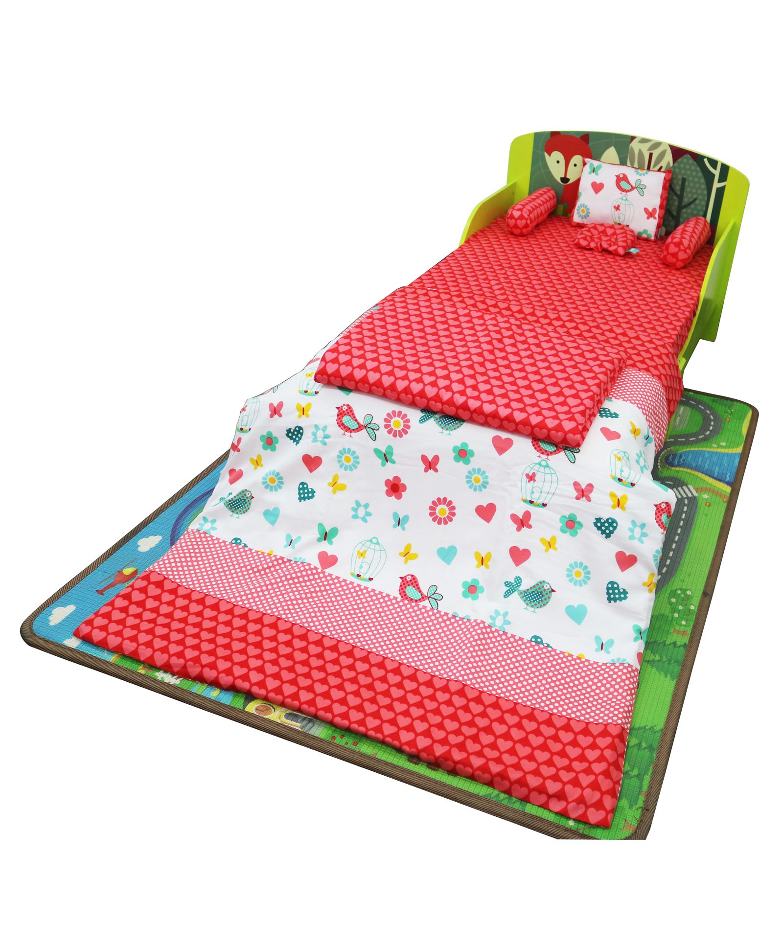 crib bedding and bumper sets