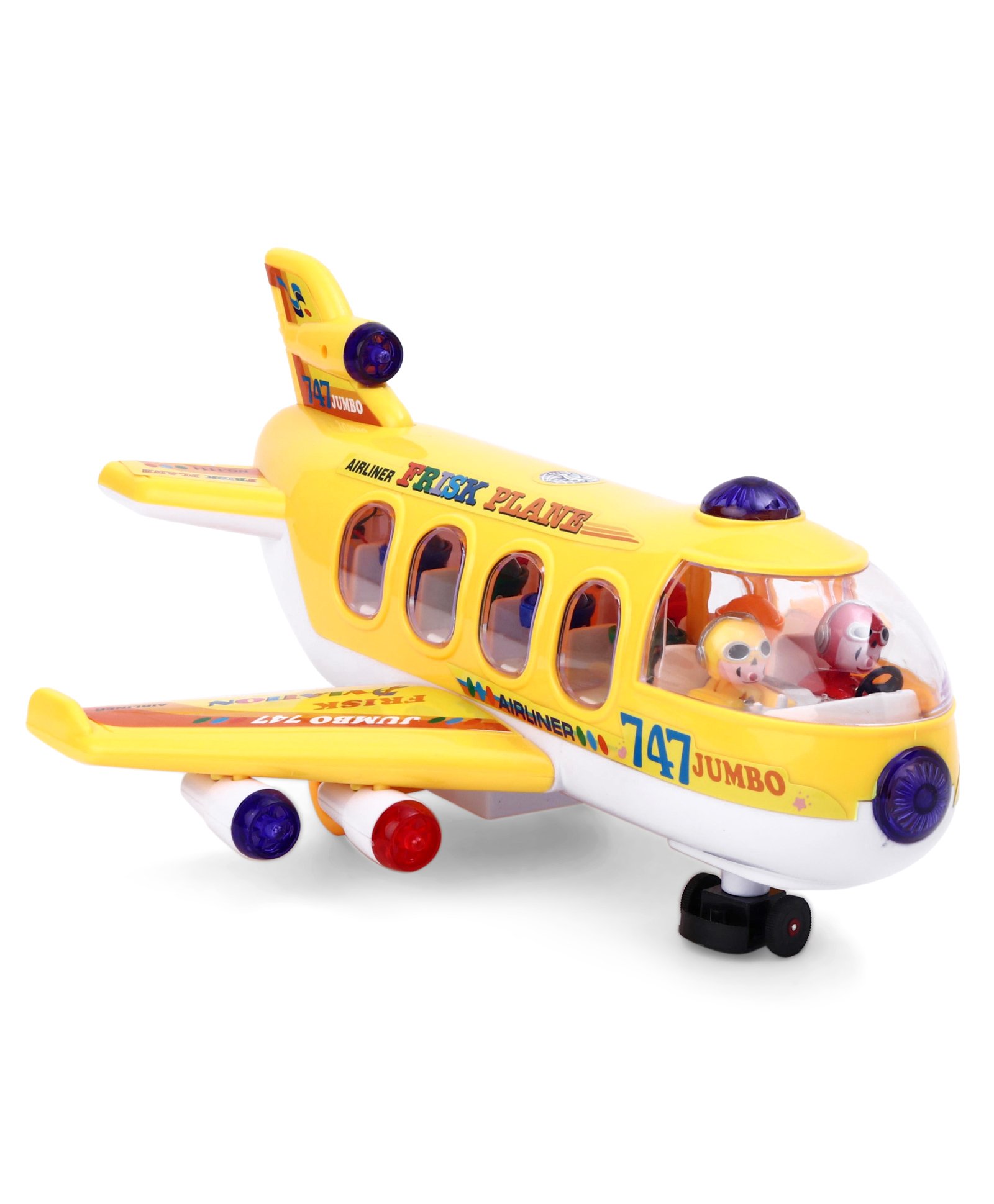airplane playset