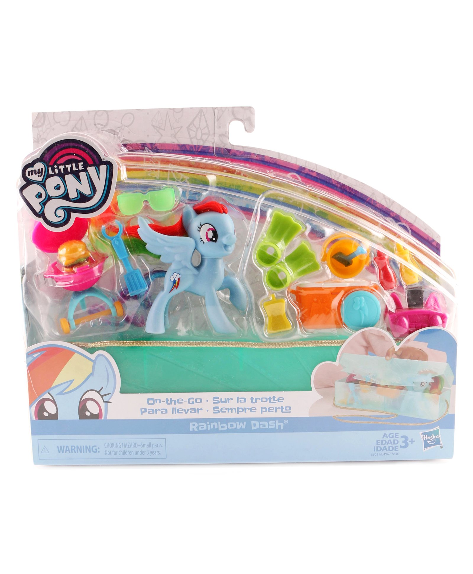 hasbro my little pony