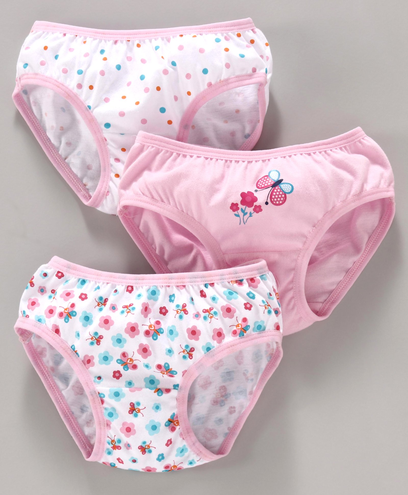 Girls in panties video