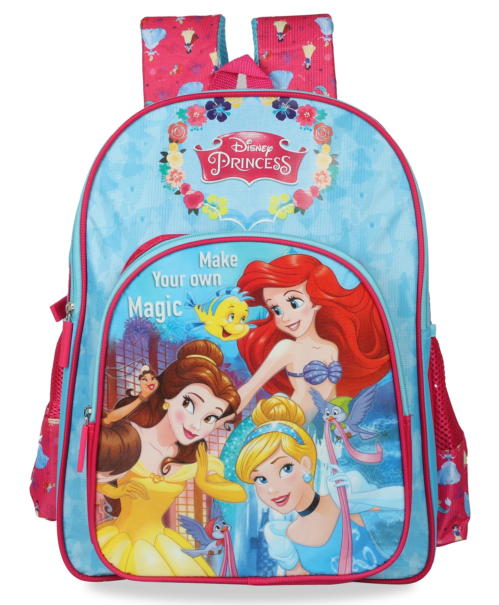 princess school bag