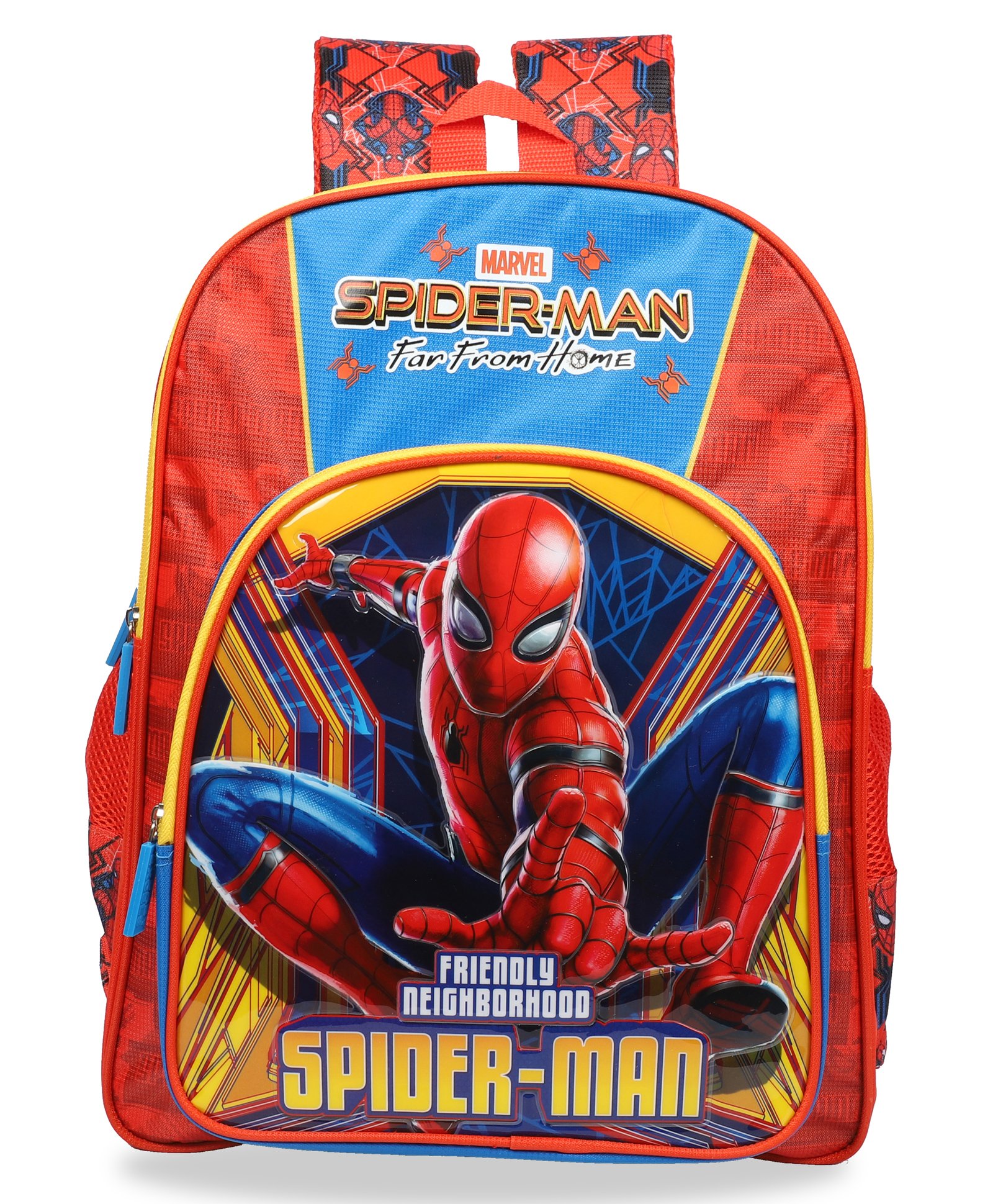 marvel man bag