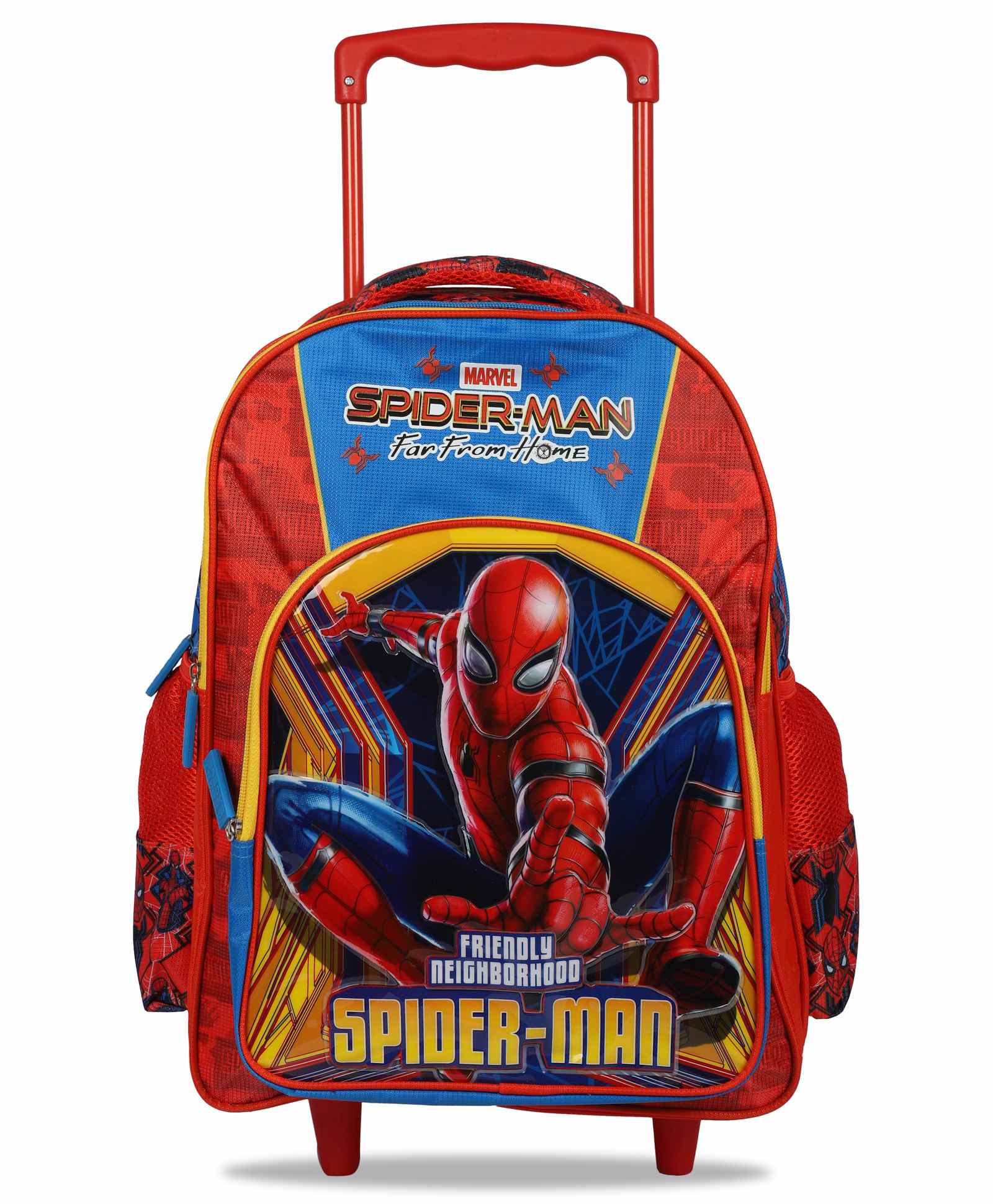 spiderman bag school